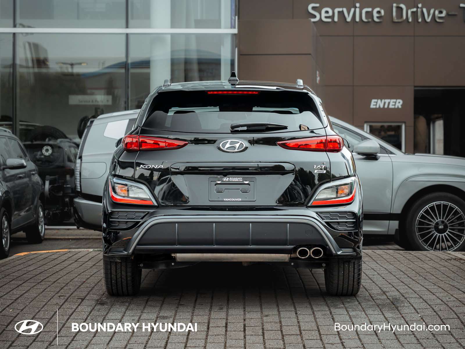 2022 Hyundai Kona