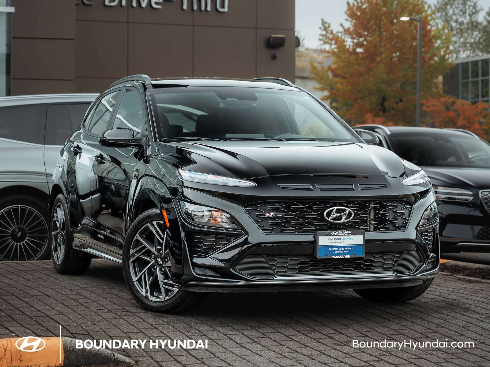 2022 Hyundai Kona