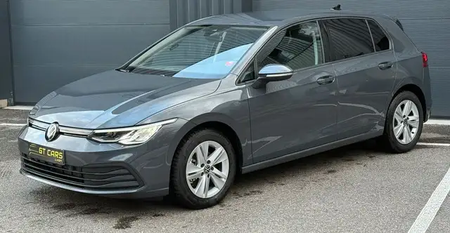 Volkswagen Golf Plus 8 2.0 TDI 116ch Life Garantie VW 07-2026 Apple CarPlay Éclairage d’ambiance Démarrage sans clé