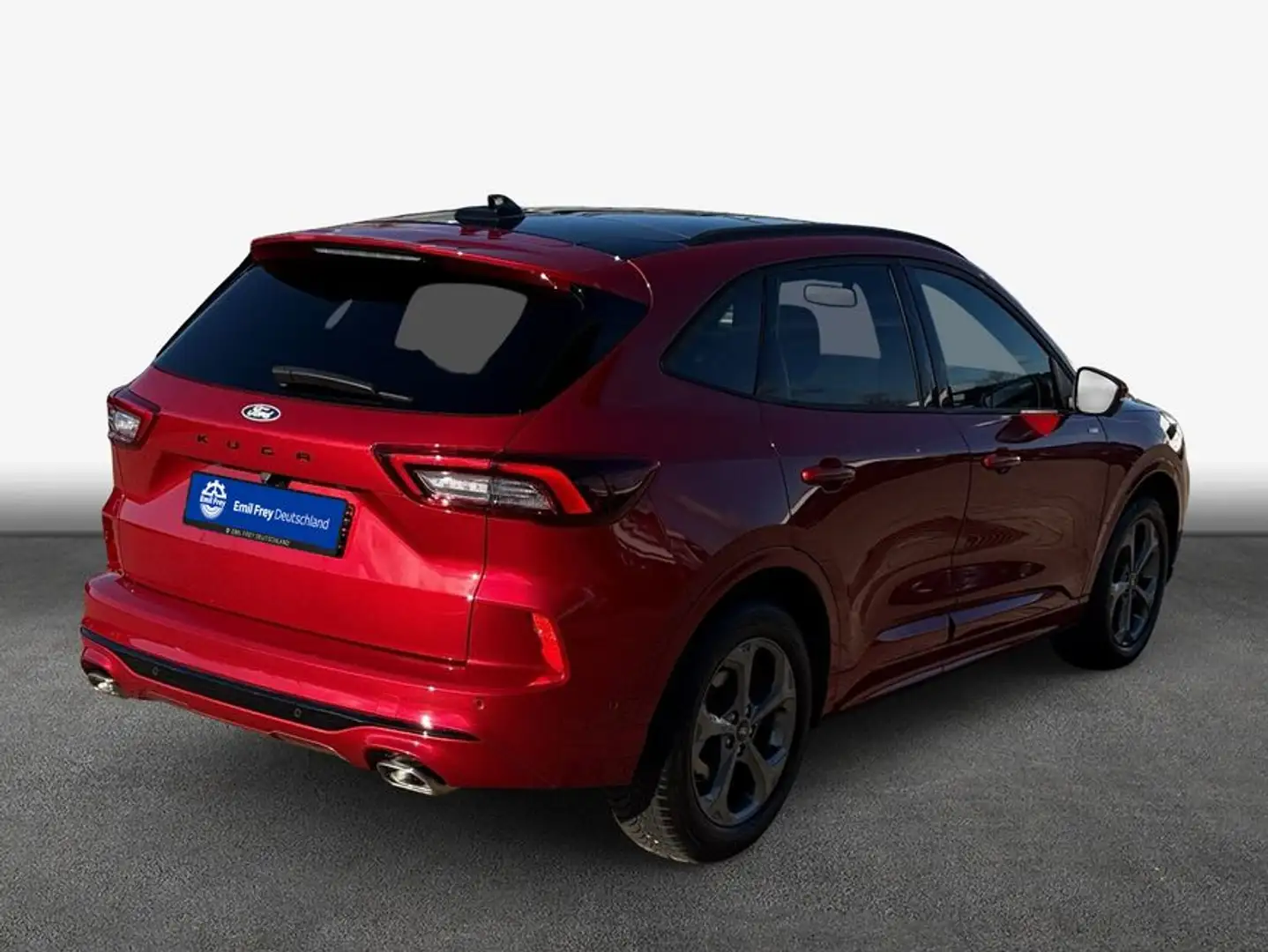 Ford Kuga 1.5 EcoBoost ST-LINE X Rouge - 2