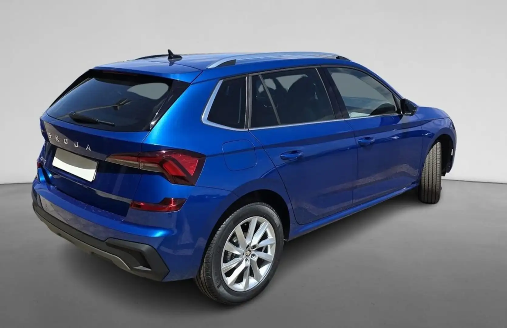 Skoda Kamiq Selection 1.0 TSI 85kW (115CV) (NW4DM511) Azul - 2