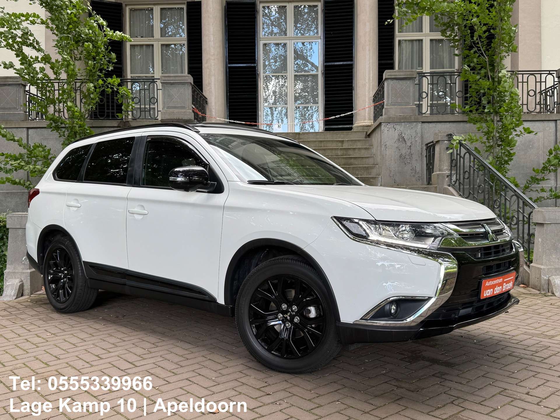 2018 Mitsubishi OUTLANDER