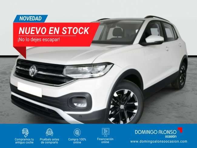 Volkswagen T-Cross Connect 1.0 TSI 70kW (95CV) SG5 (C113LV12) - foto 1