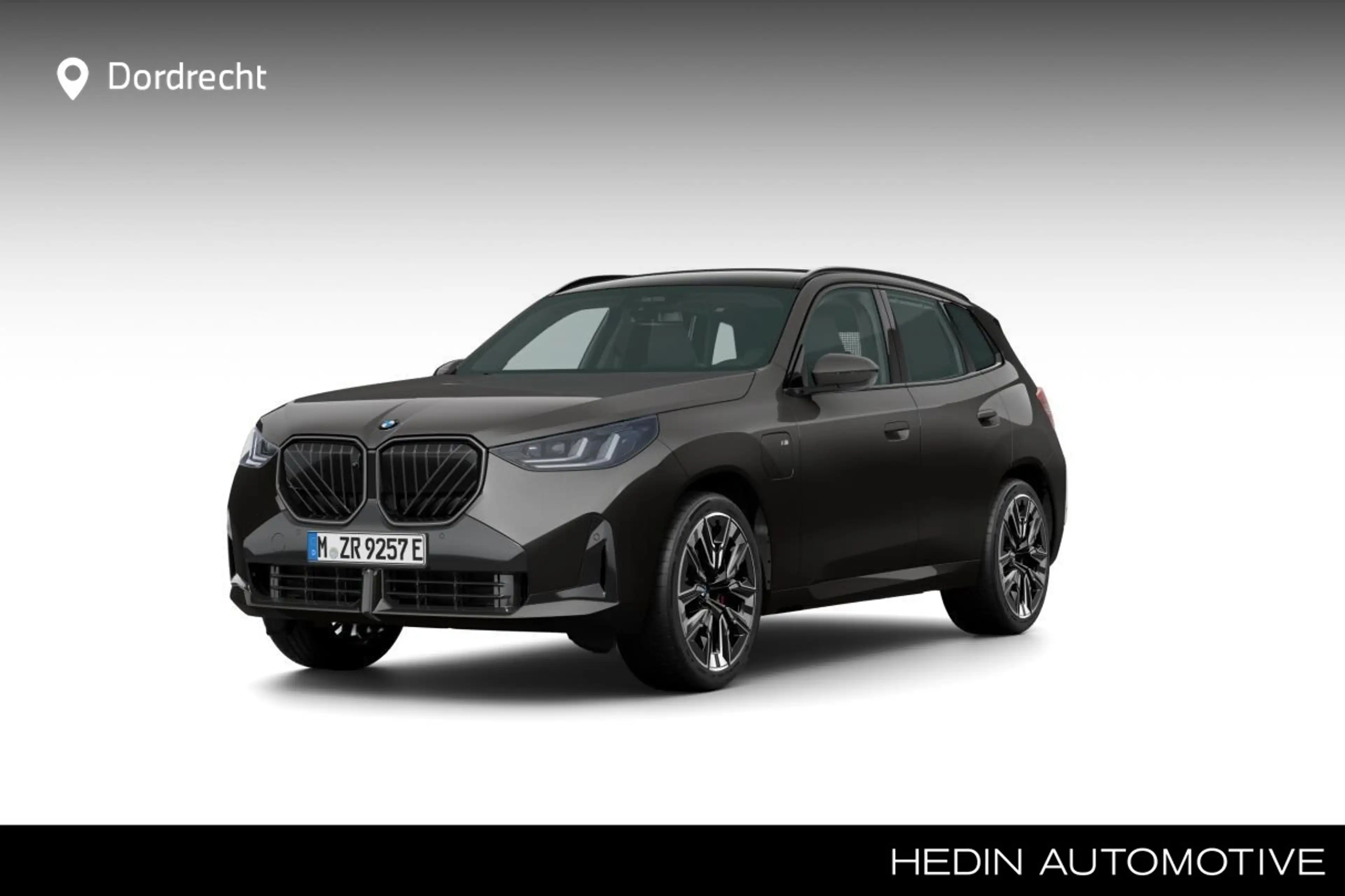 BMW X3 30e xDrive M Sport Pro | Professional Pack | Comfo
