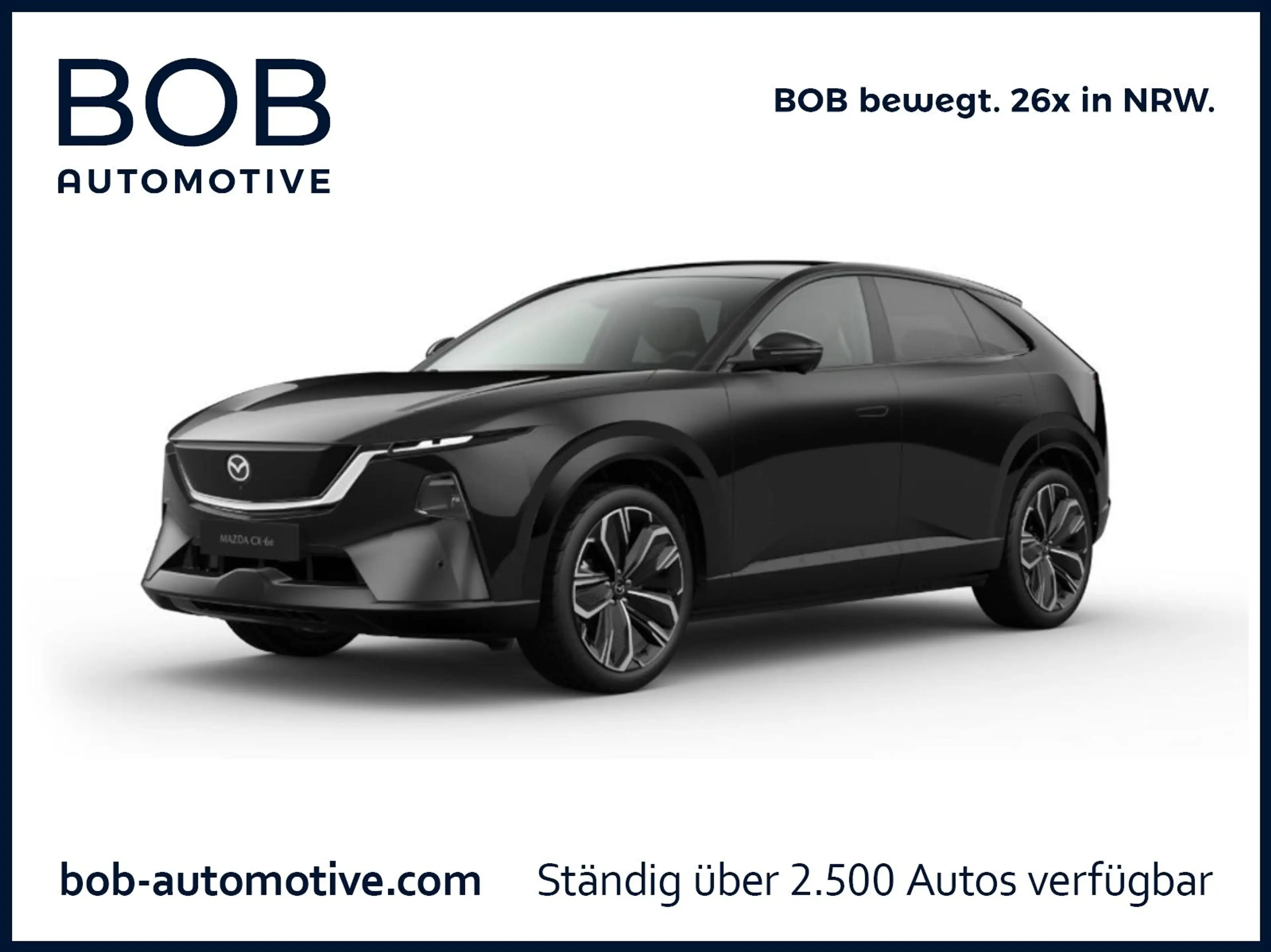 Mazda CX-6e EV Takumi 21" ALU Pano TWA HUD SHZ LHZ BT