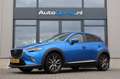 Mazda CX-3 2.0 SkyActive 120 pk GT-M NAVI, Camera, Leder bekl Blau - thumbnail 28