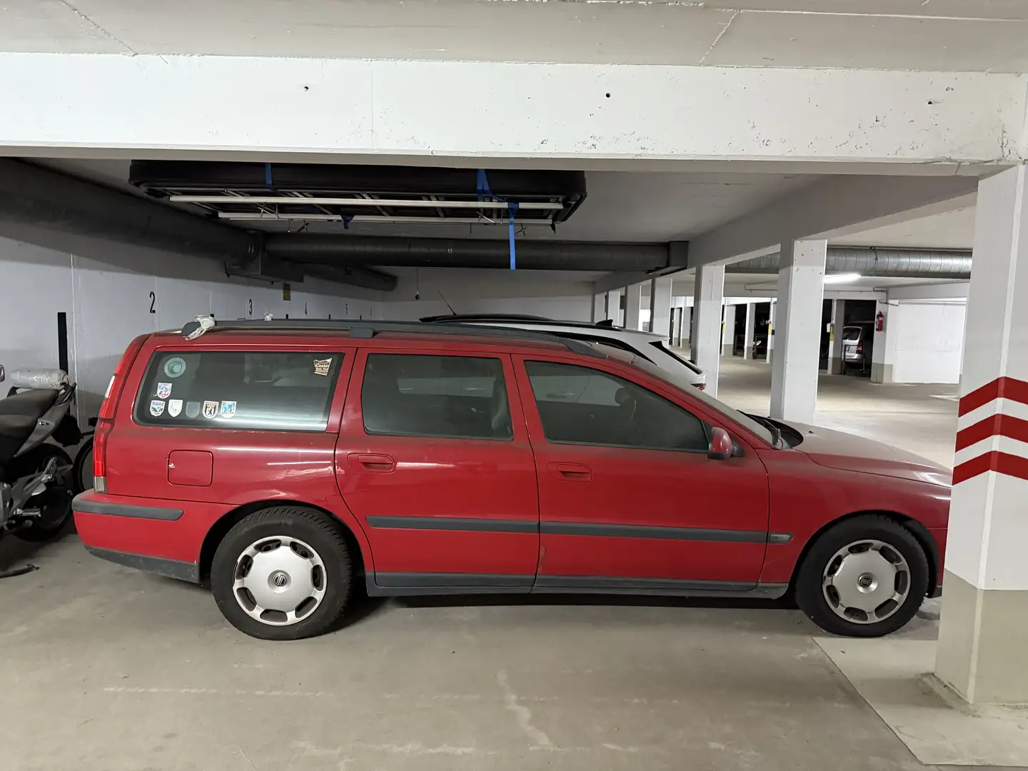 Volvo V70 2.4 - 1