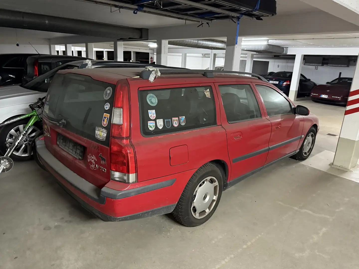 Volvo V70 2.4 - 2
