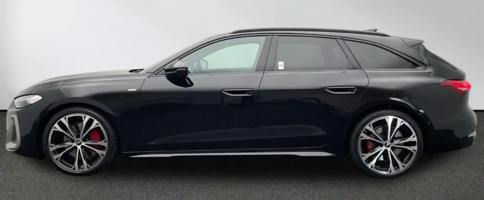 Audi A5 Avant TDI 204 PS *Sofort Verfügbar* Schwarz - 2