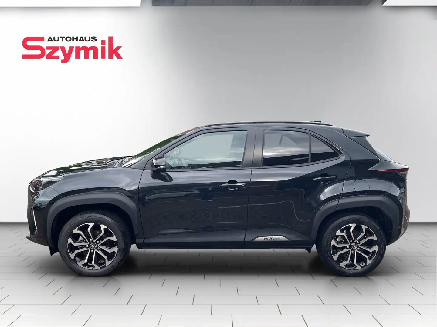 Toyota Yaris Cross Hybrid 1.5 Style Schwarz - 2