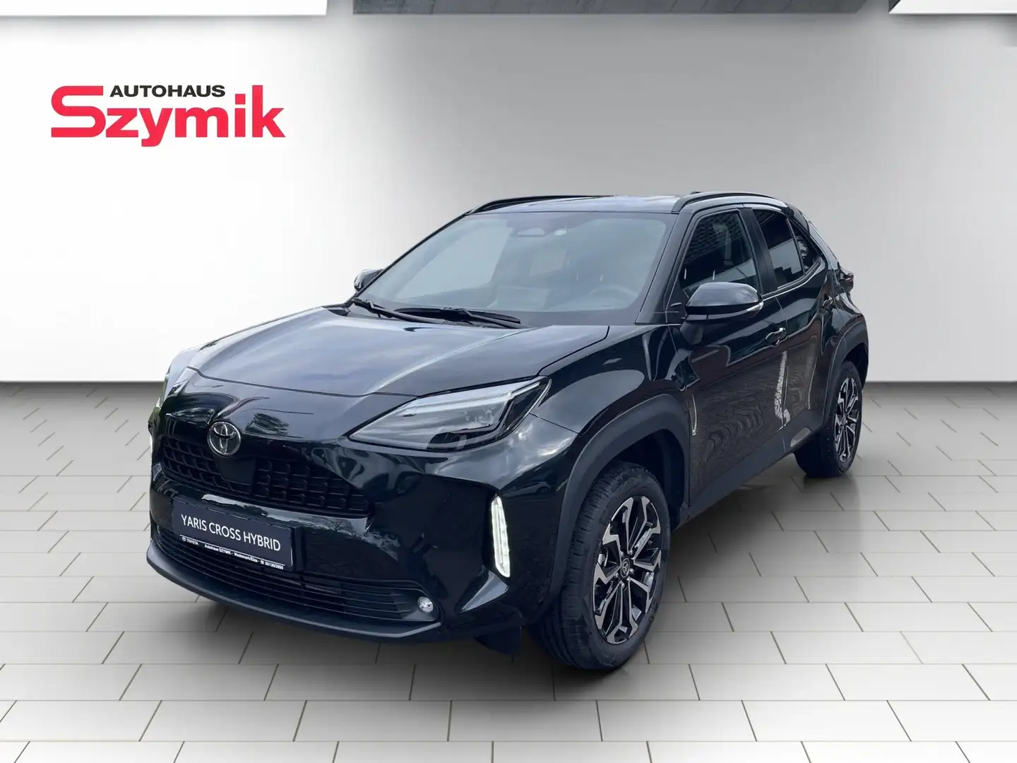 Toyota Yaris Cross Hybrid 1.5 Style Schwarz - 1
