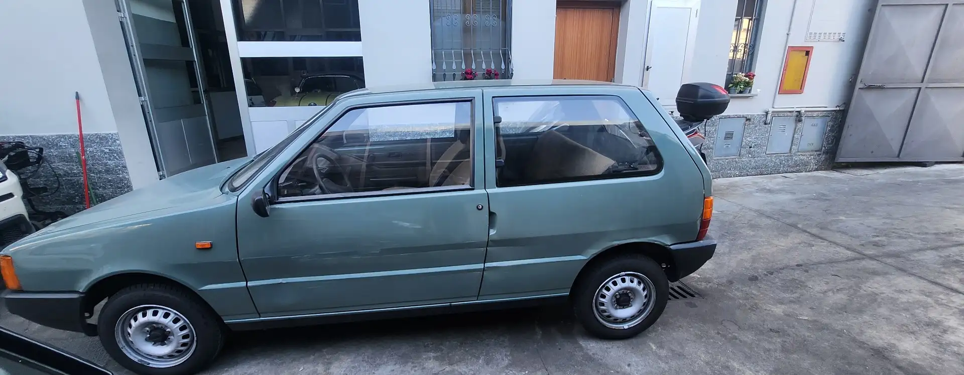 Fiat Uno 3p 0.9 45cv - 2