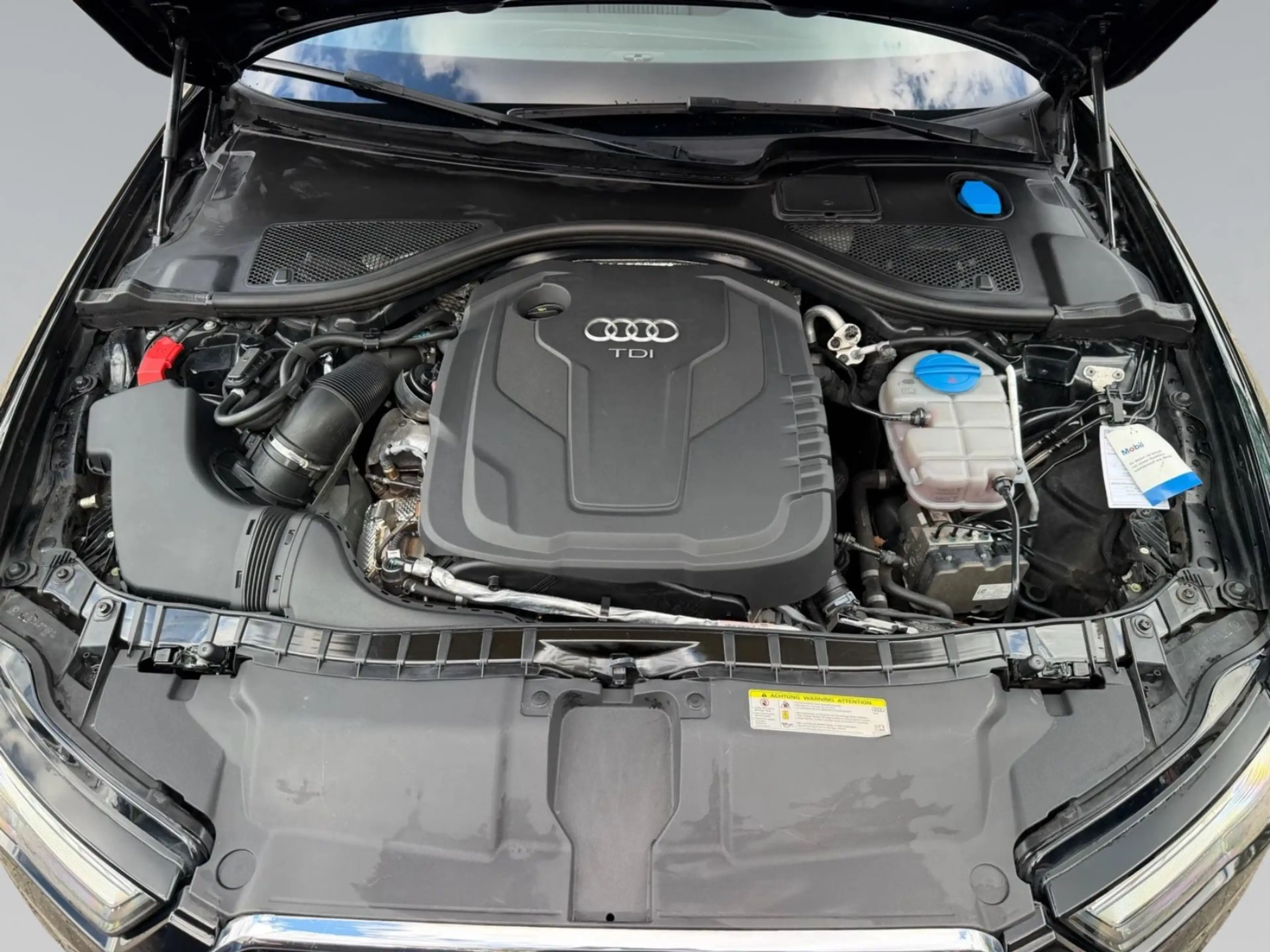 Audi A6 Avant 2.0 TDI ultra — photo 13