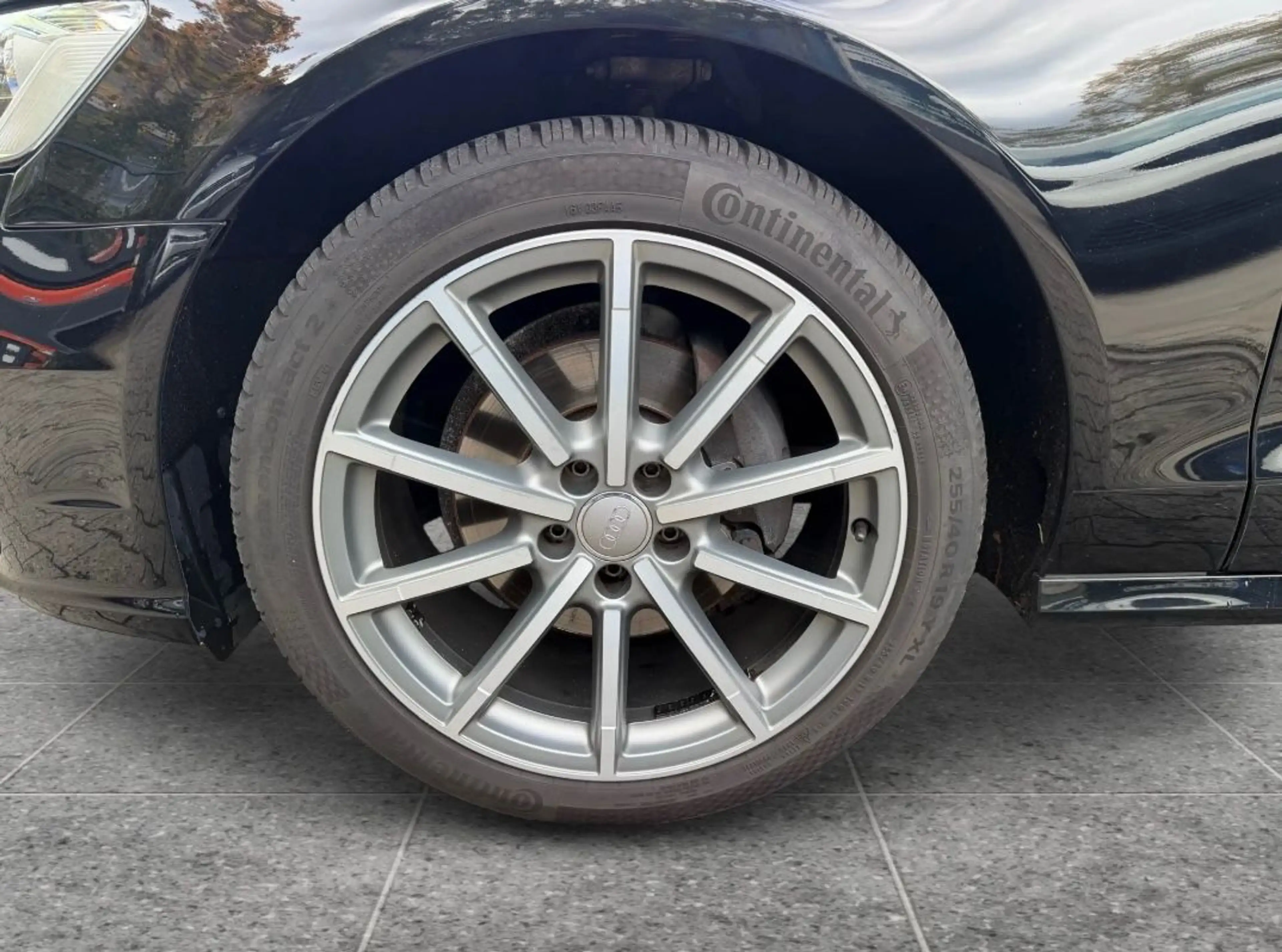 Audi A6 Avant 2.0 TDI ultra — photo 8