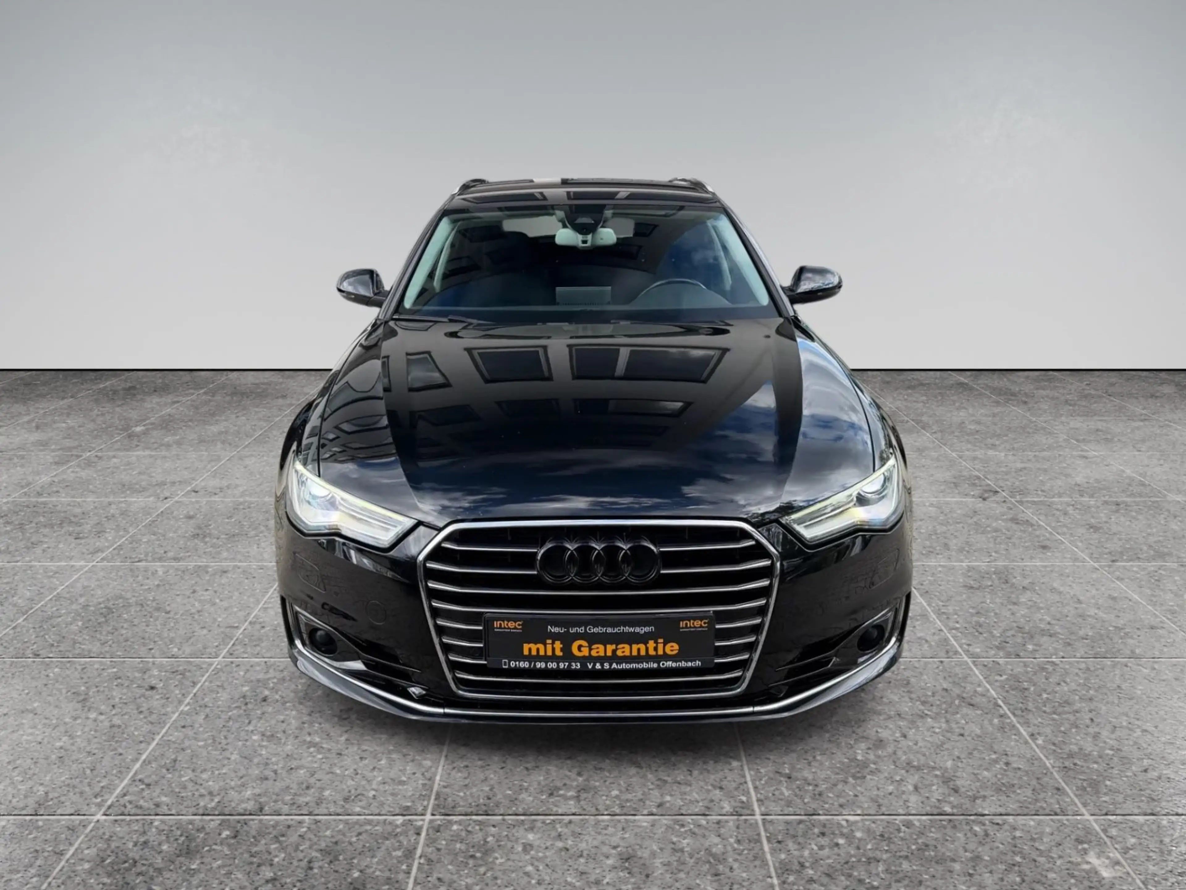 Audi A6 Avant 2.0 TDI ultra — photo 2