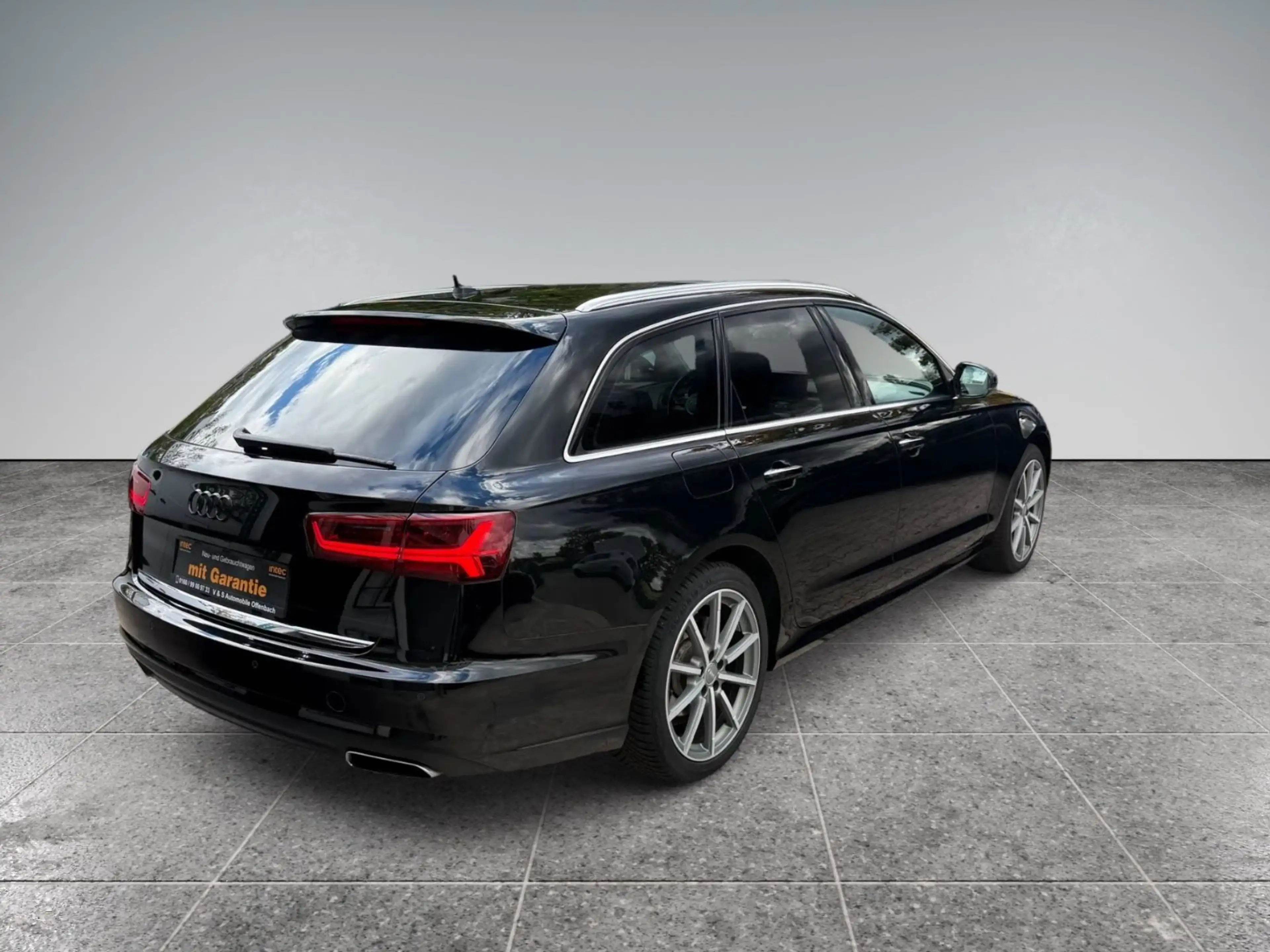 Audi A6 Avant 2.0 TDI ultra — photo 5