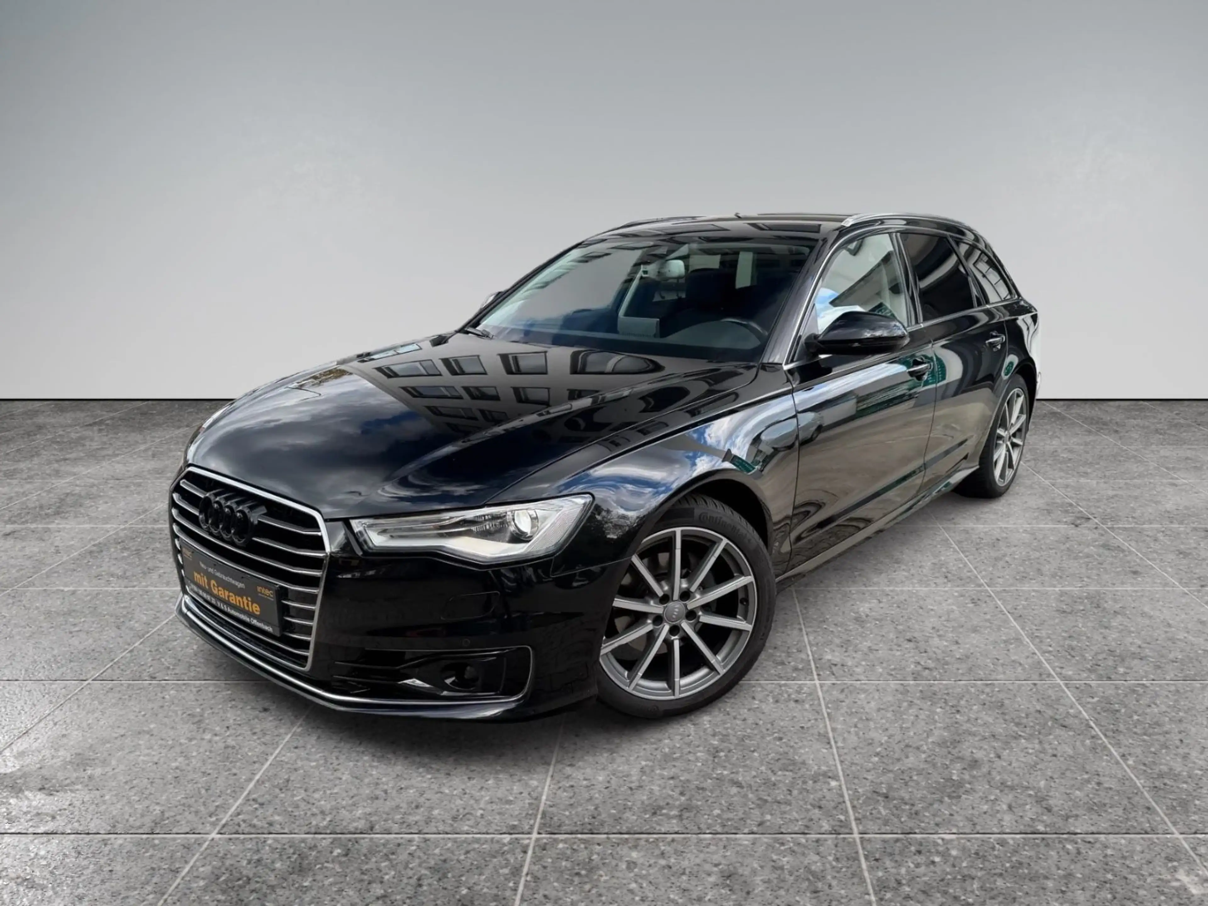 Audi A6 Avant 2.0 TDI ultra