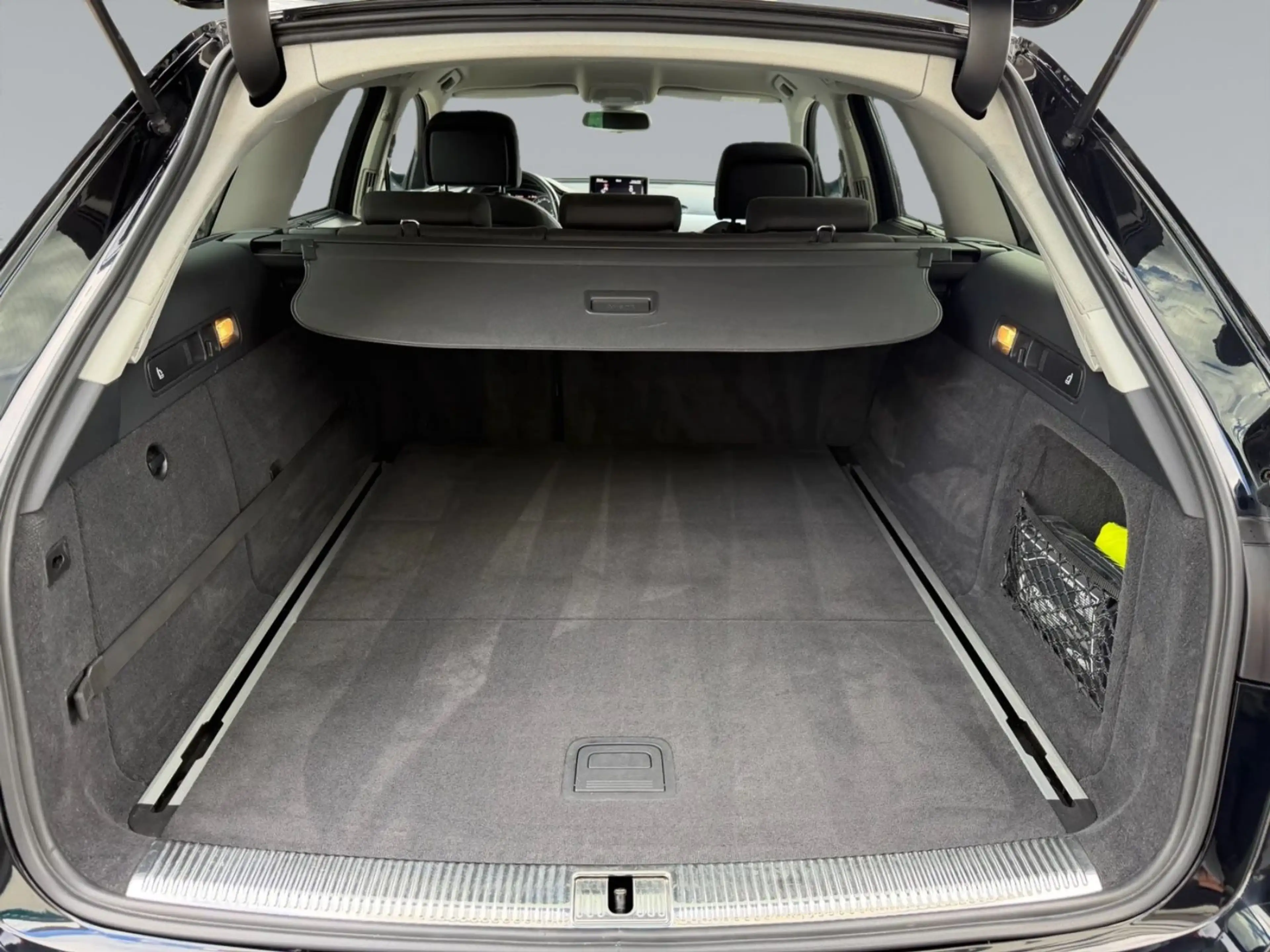 Audi A6 Avant 2.0 TDI ultra — photo 11