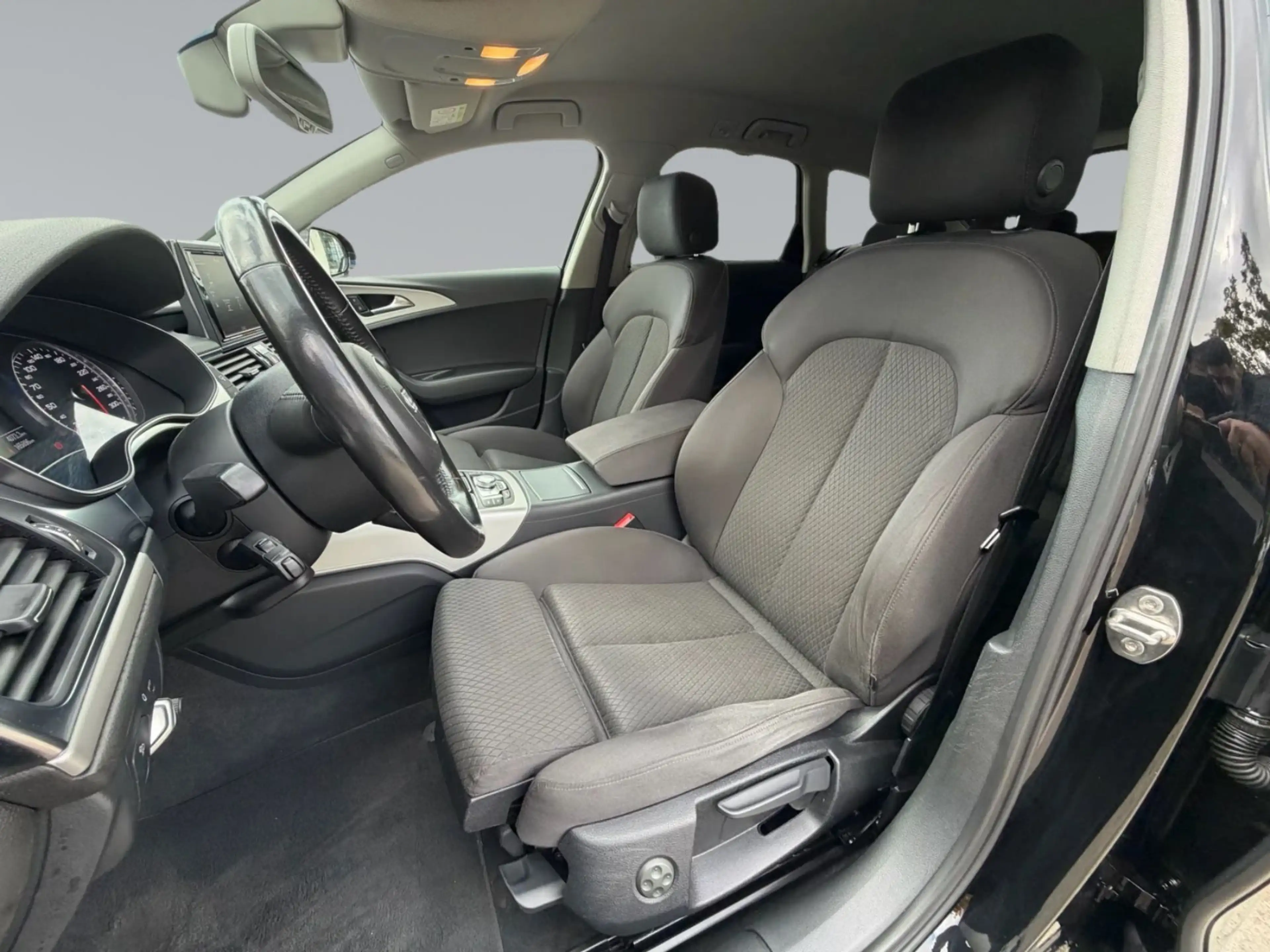 Audi A6 Avant 2.0 TDI ultra — photo 9