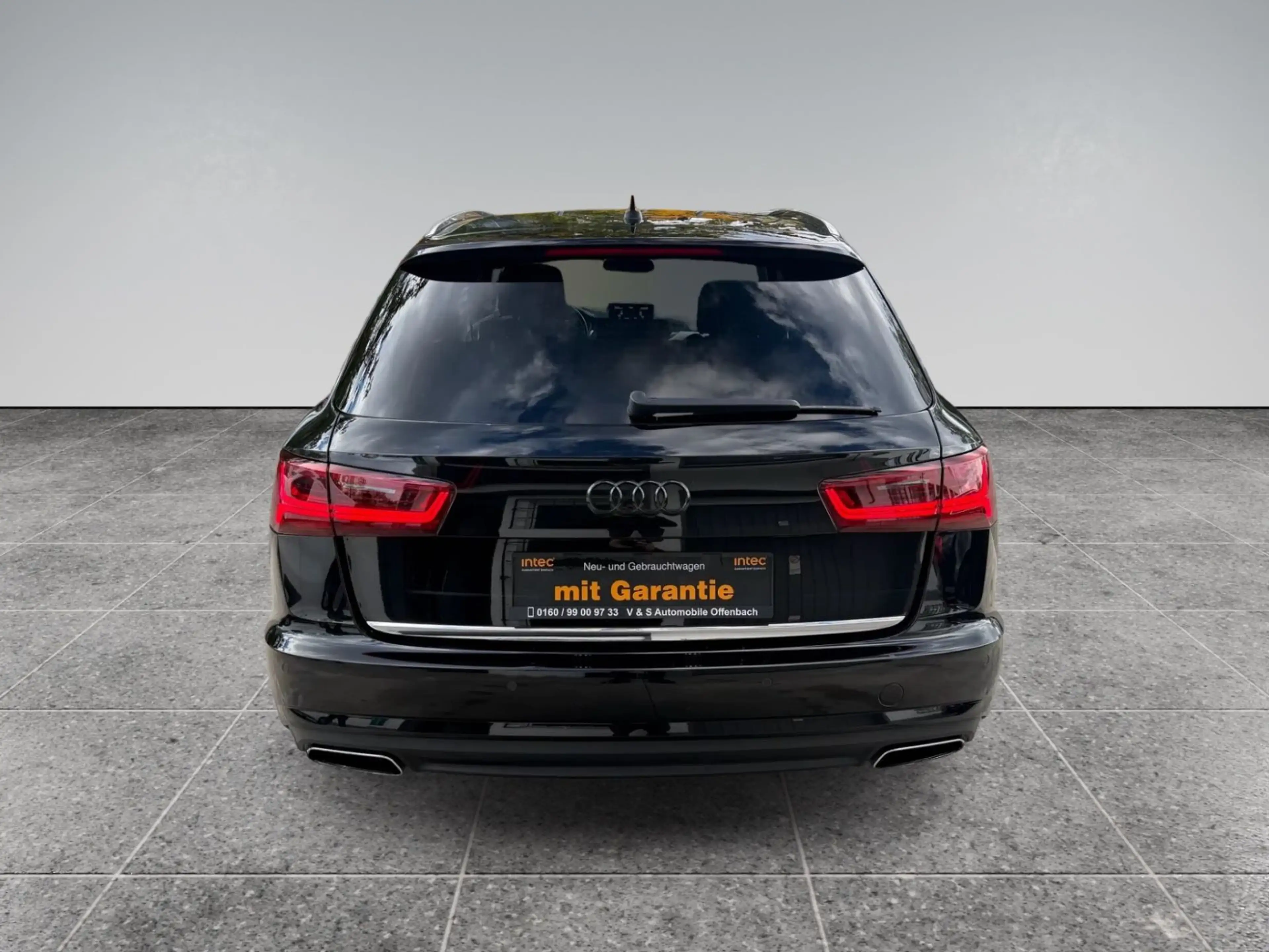 Audi A6 Avant 2.0 TDI ultra — photo 6