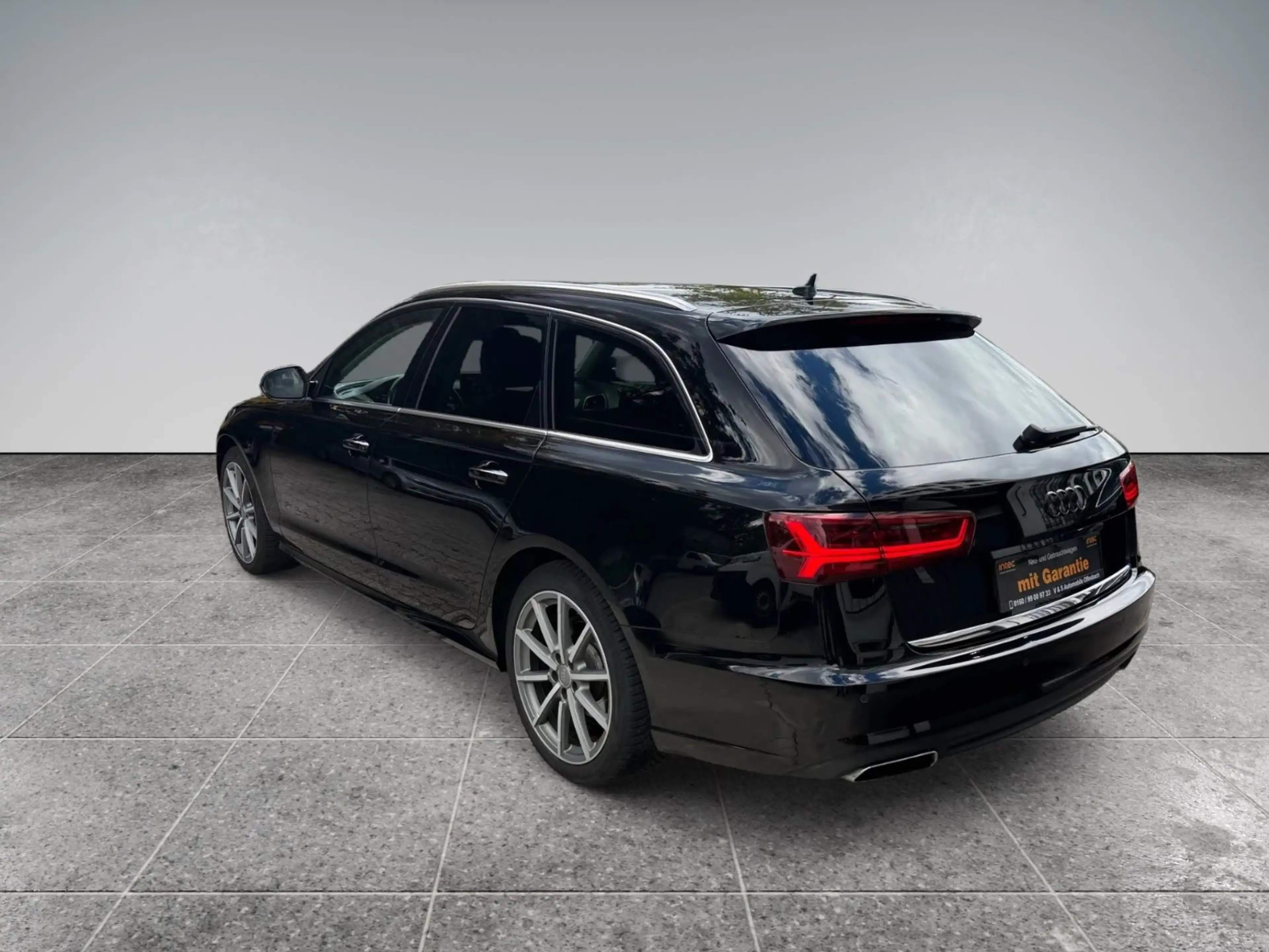 Audi A6 Avant 2.0 TDI ultra — photo 7