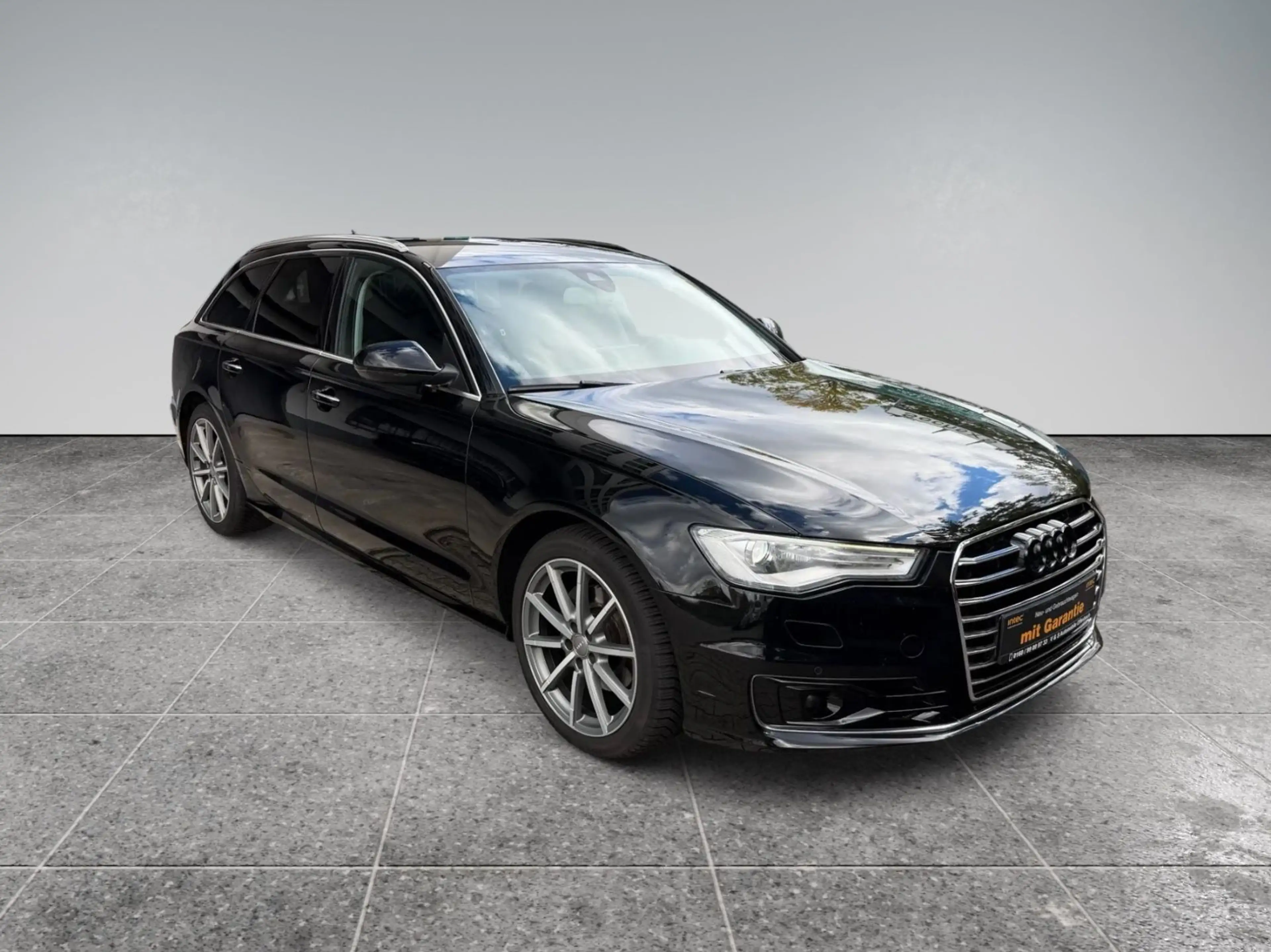 Audi A6 Avant 2.0 TDI ultra — photo 3