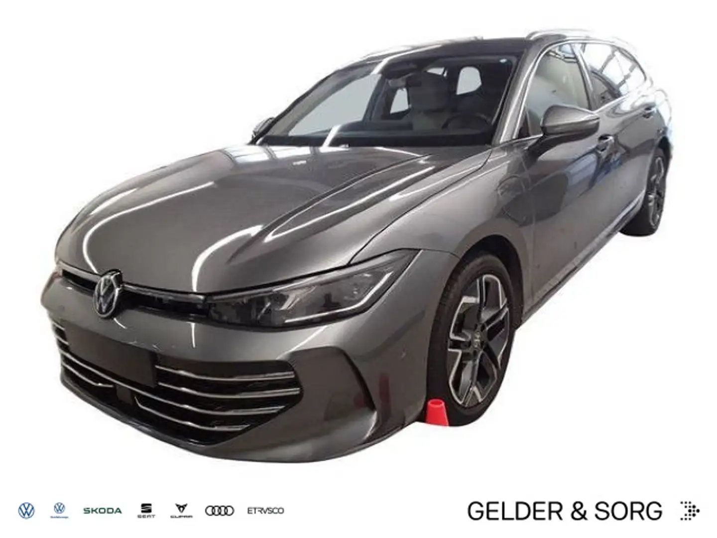 Volkswagen Passat Variant 1.5 eTSI Matrix*Massage*AHK*HuD Grau - 1