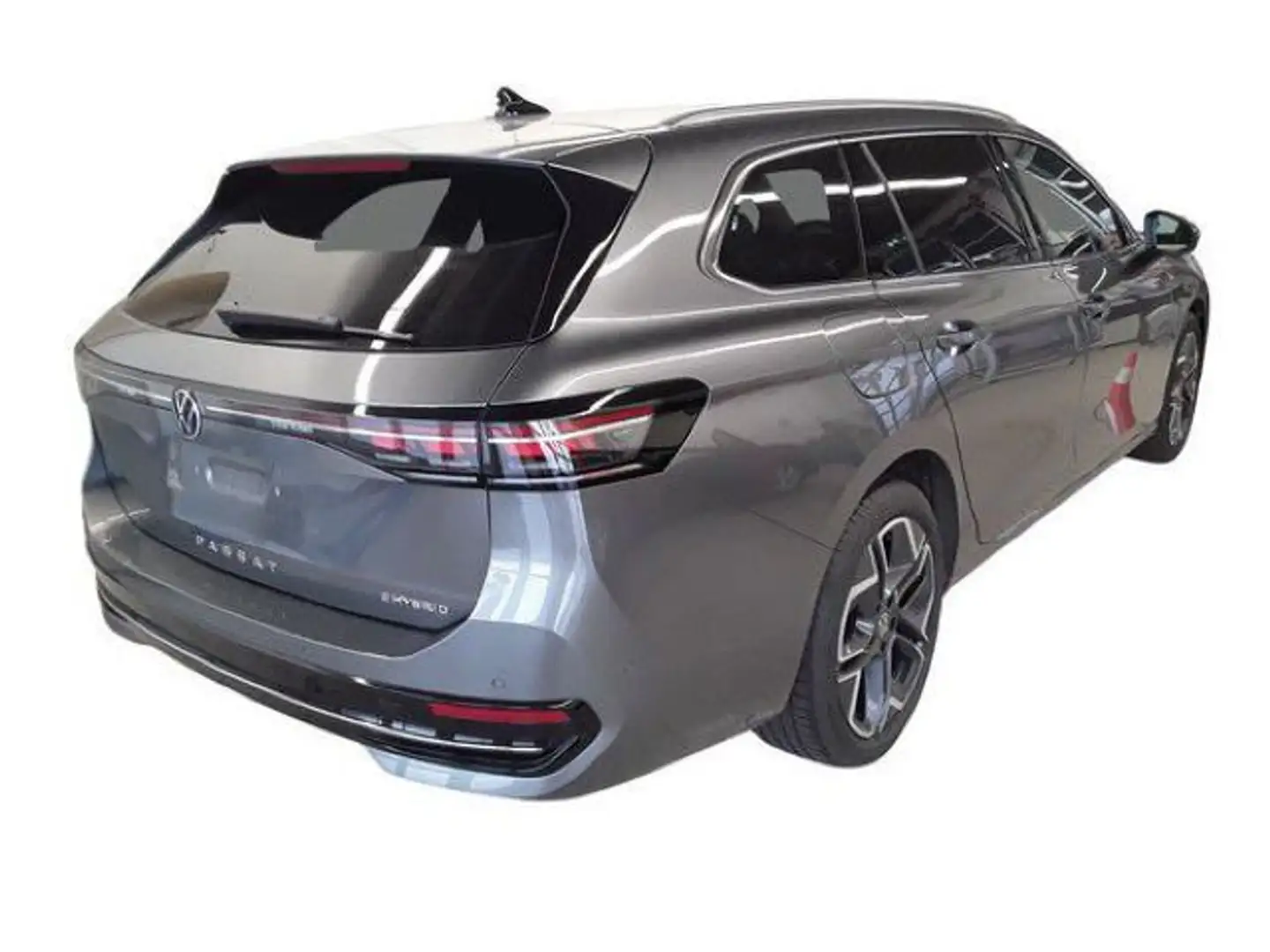 Volkswagen Passat Variant 1.5 eTSI Matrix*Massage*AHK*HuD Grau - 2