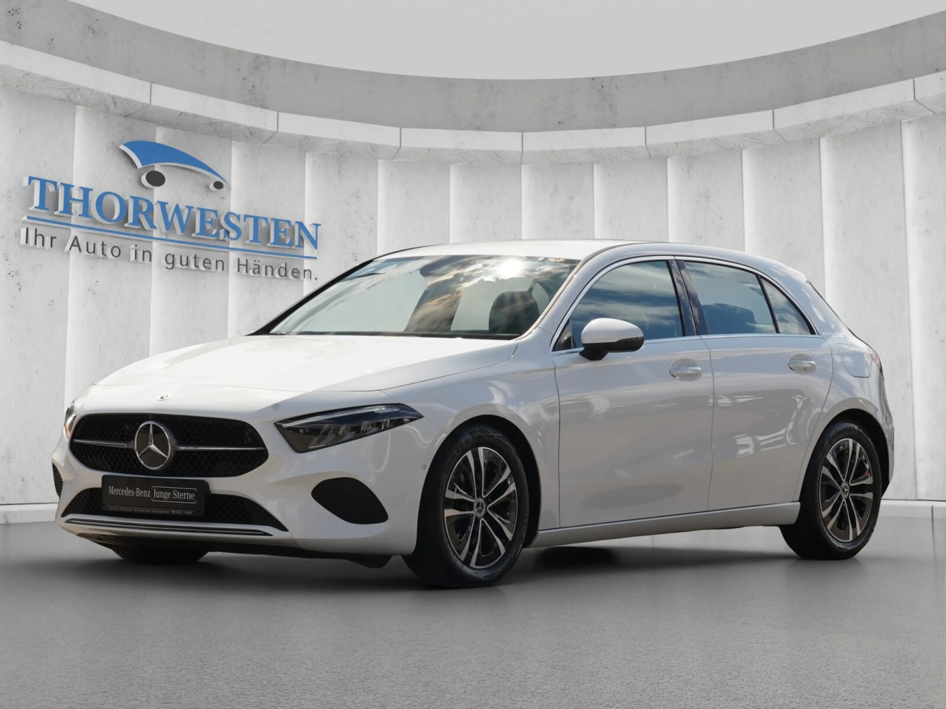 Mercedes-Benz A 200 A 200 Progressive (EURO 6e) — photo 3