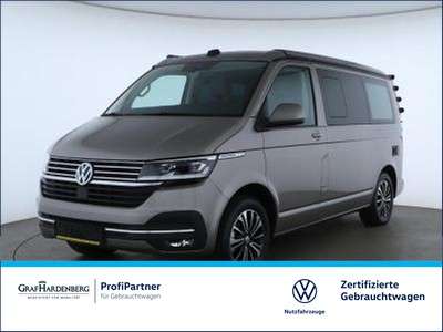 Second hand Volkswagen California 2.0