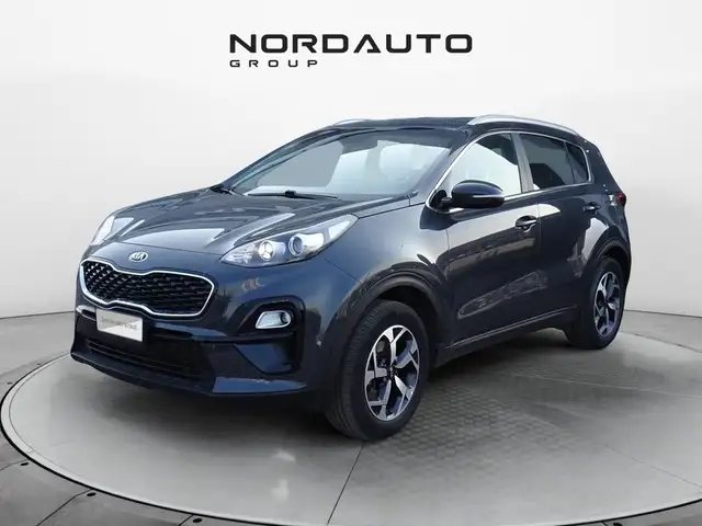 Kia Sportage 4ª SERIE 1.6 GDI 2WD Business Class