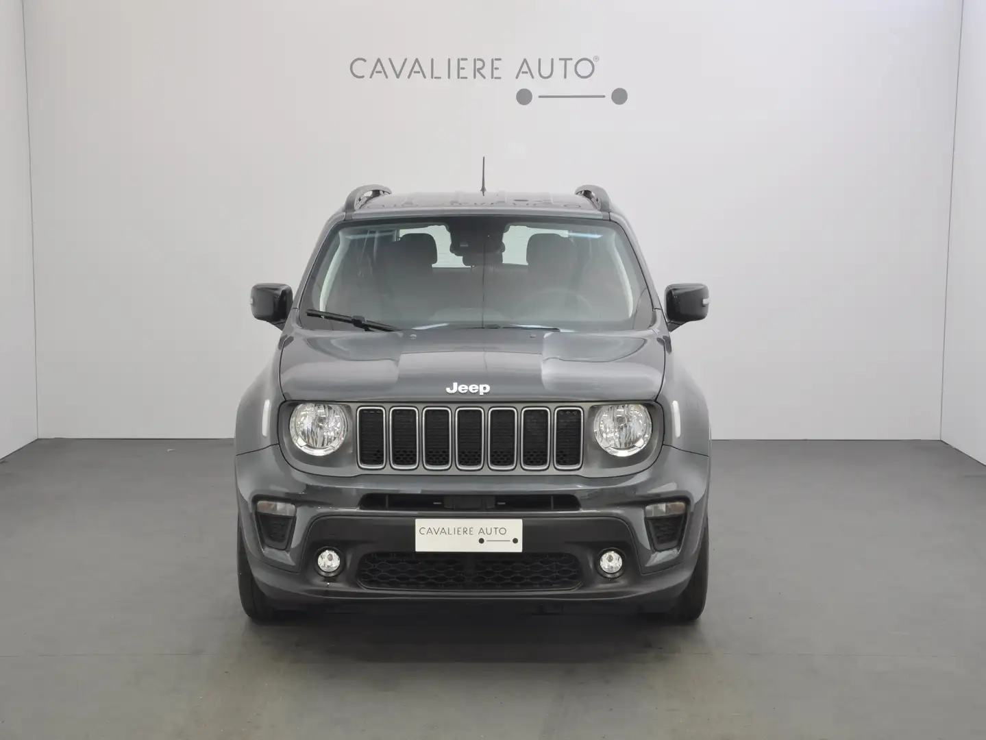 Jeep Renegade 1.5 turbo t4 mhev Limited 2wd 130cv dct - PF Grijs - 2