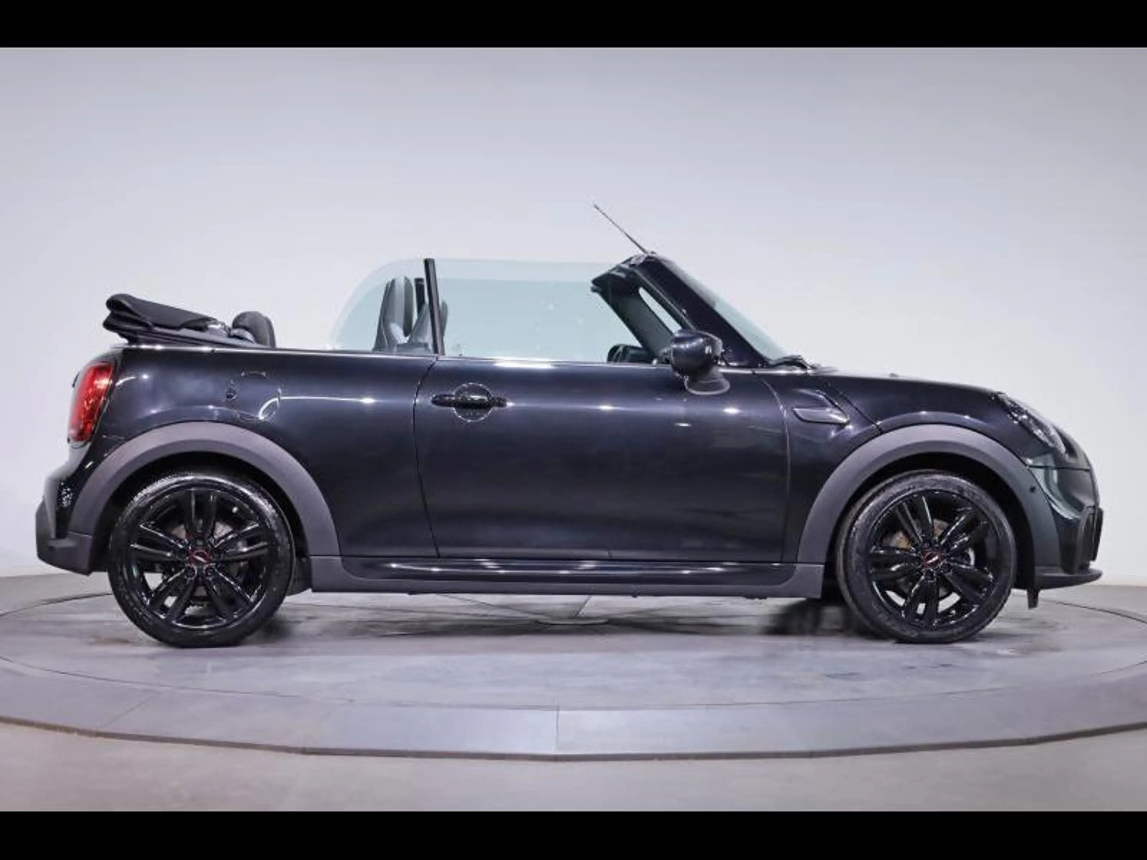 MINI Cooper Cabrio KIT JCW — photo 3