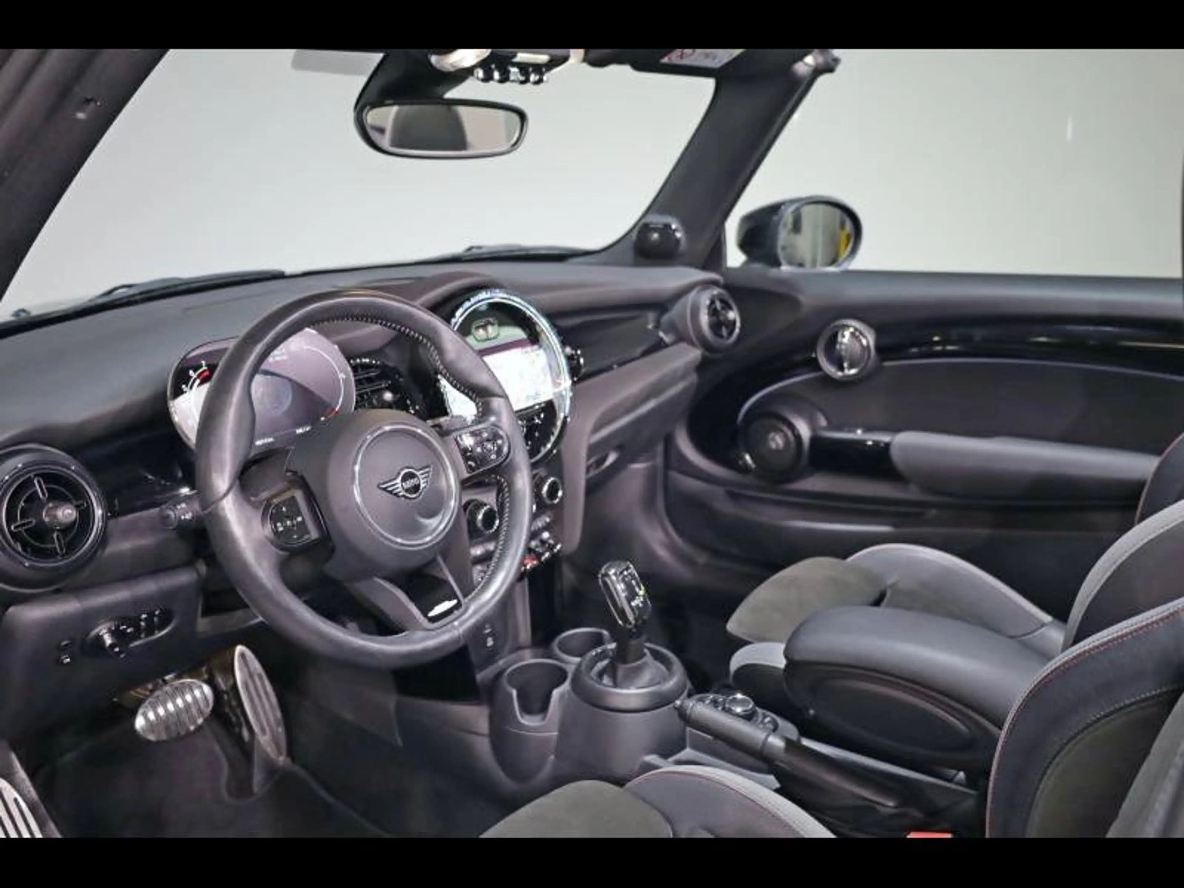 MINI Cooper Cabrio KIT JCW — photo 11