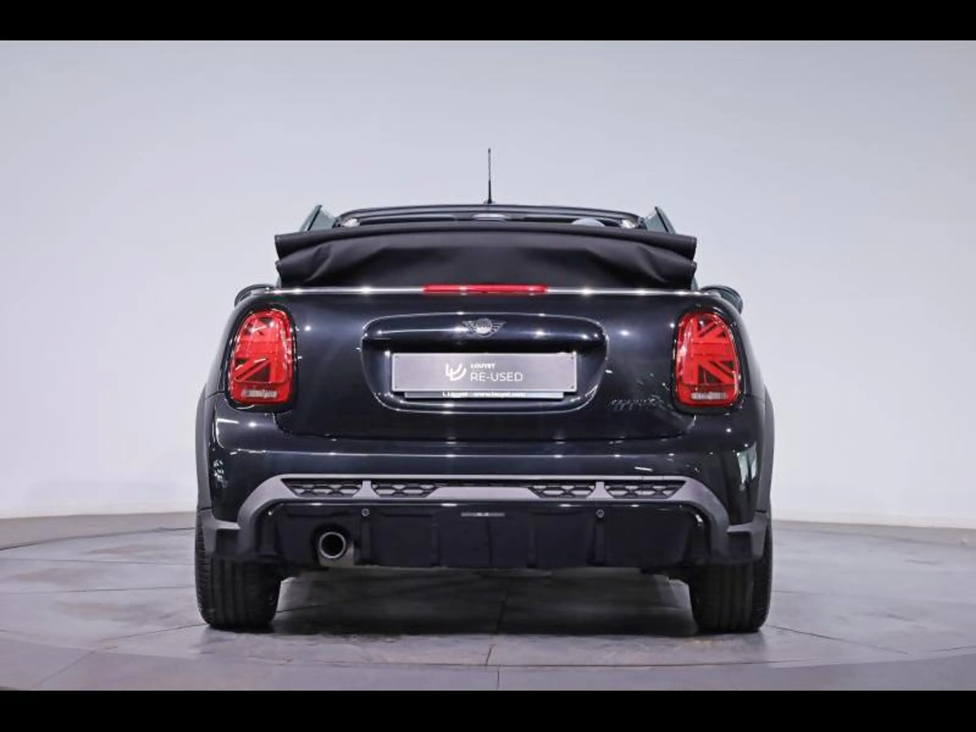 MINI Cooper Cabrio KIT JCW — photo 4