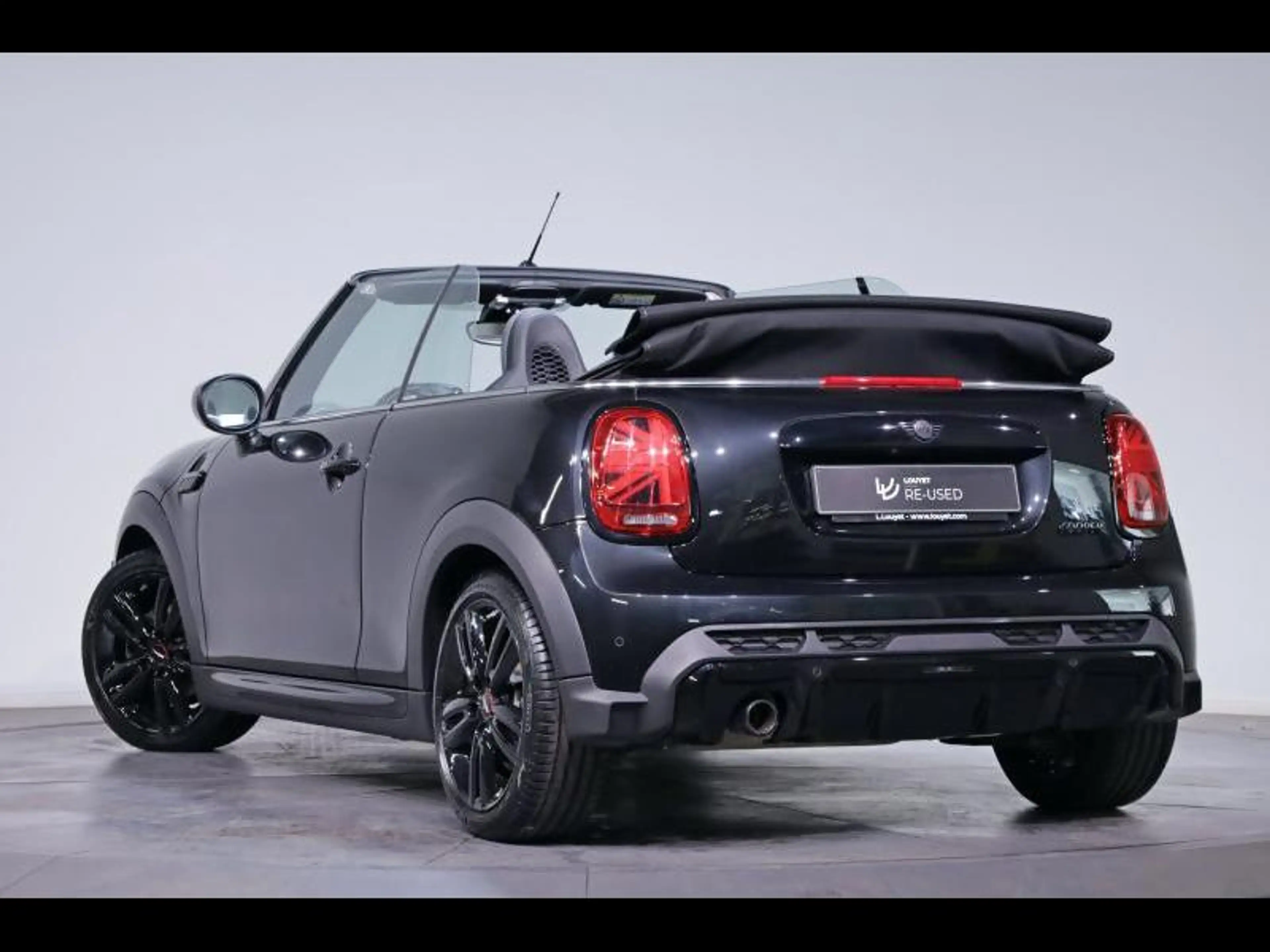 MINI Cooper Cabrio KIT JCW — photo 5
