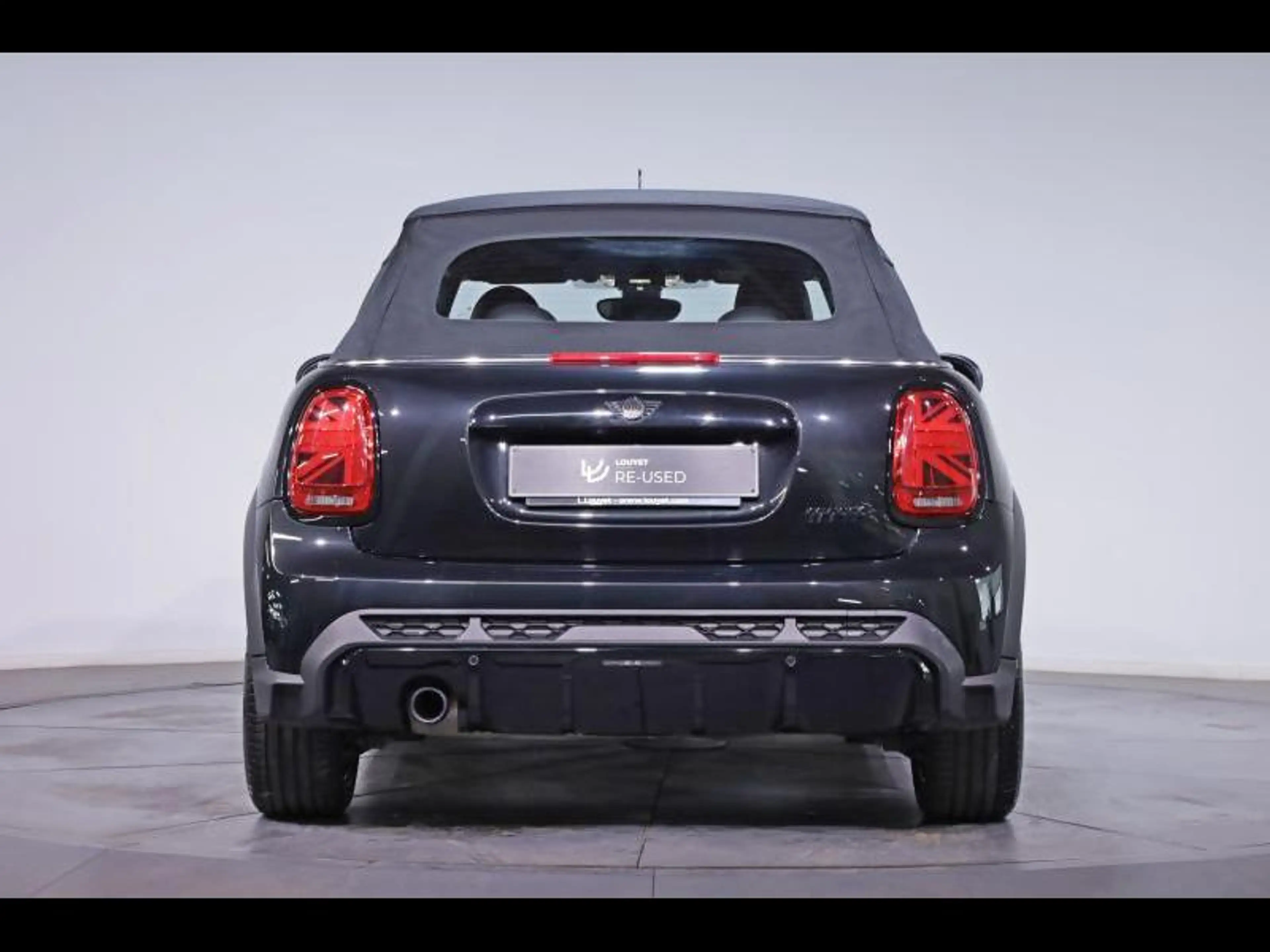 MINI Cooper Cabrio KIT JCW — photo 9