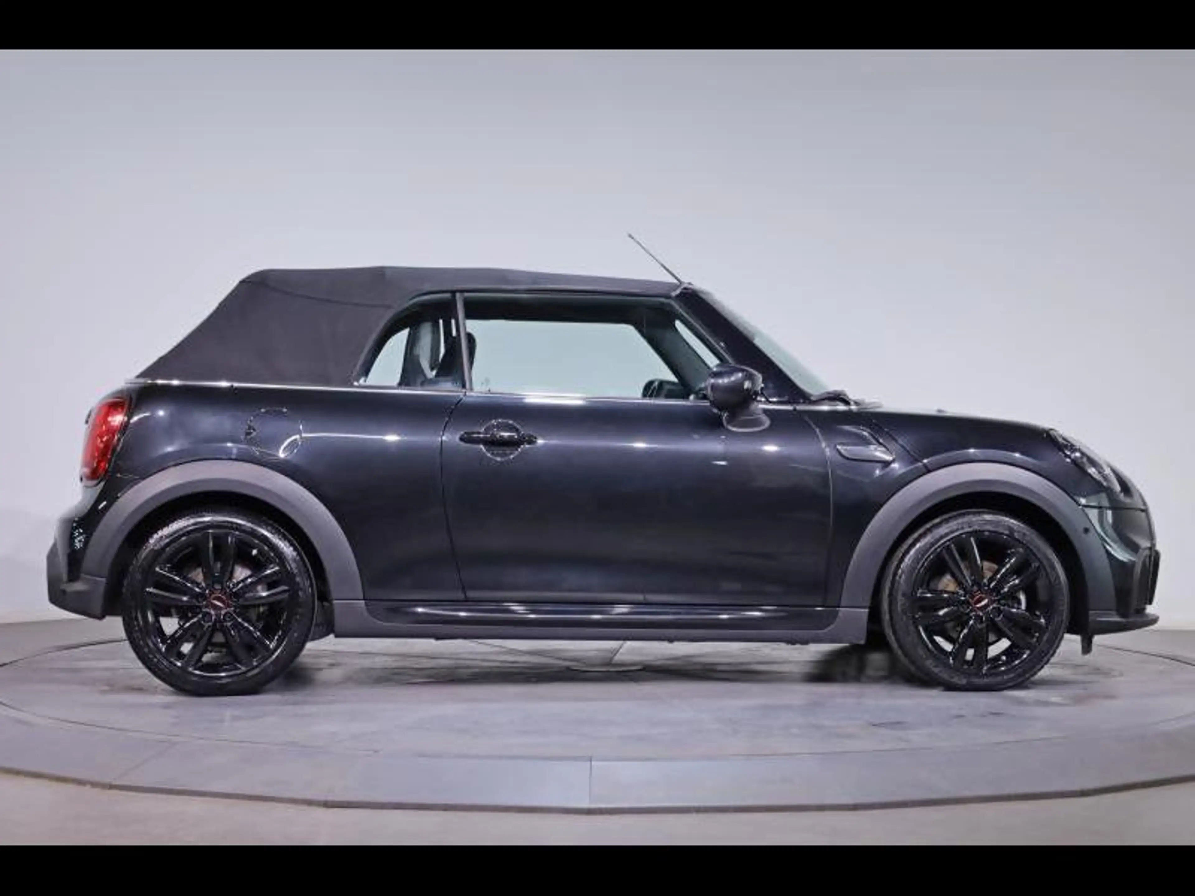 MINI Cooper Cabrio KIT JCW — photo 8