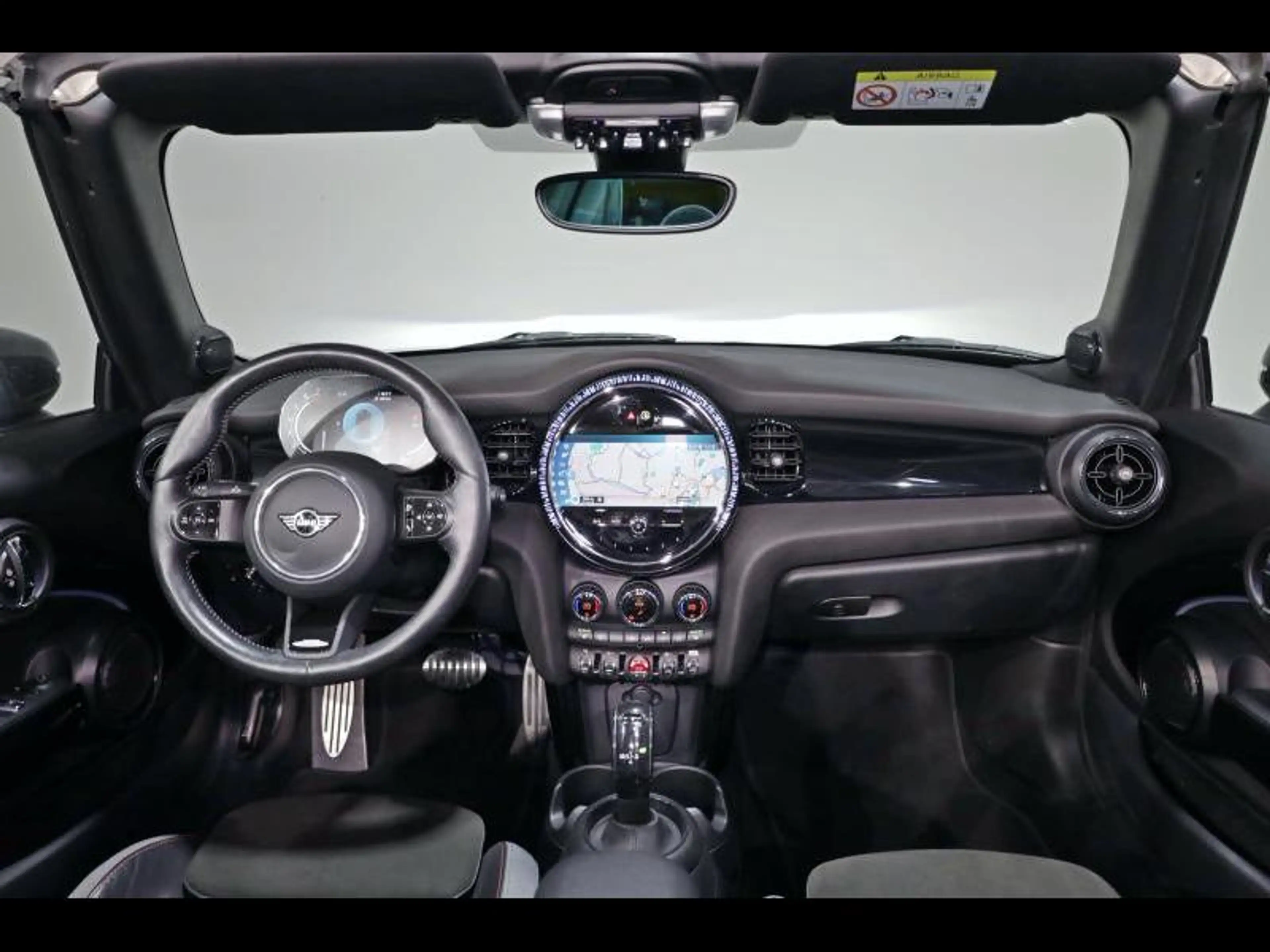 MINI Cooper Cabrio KIT JCW — photo 12