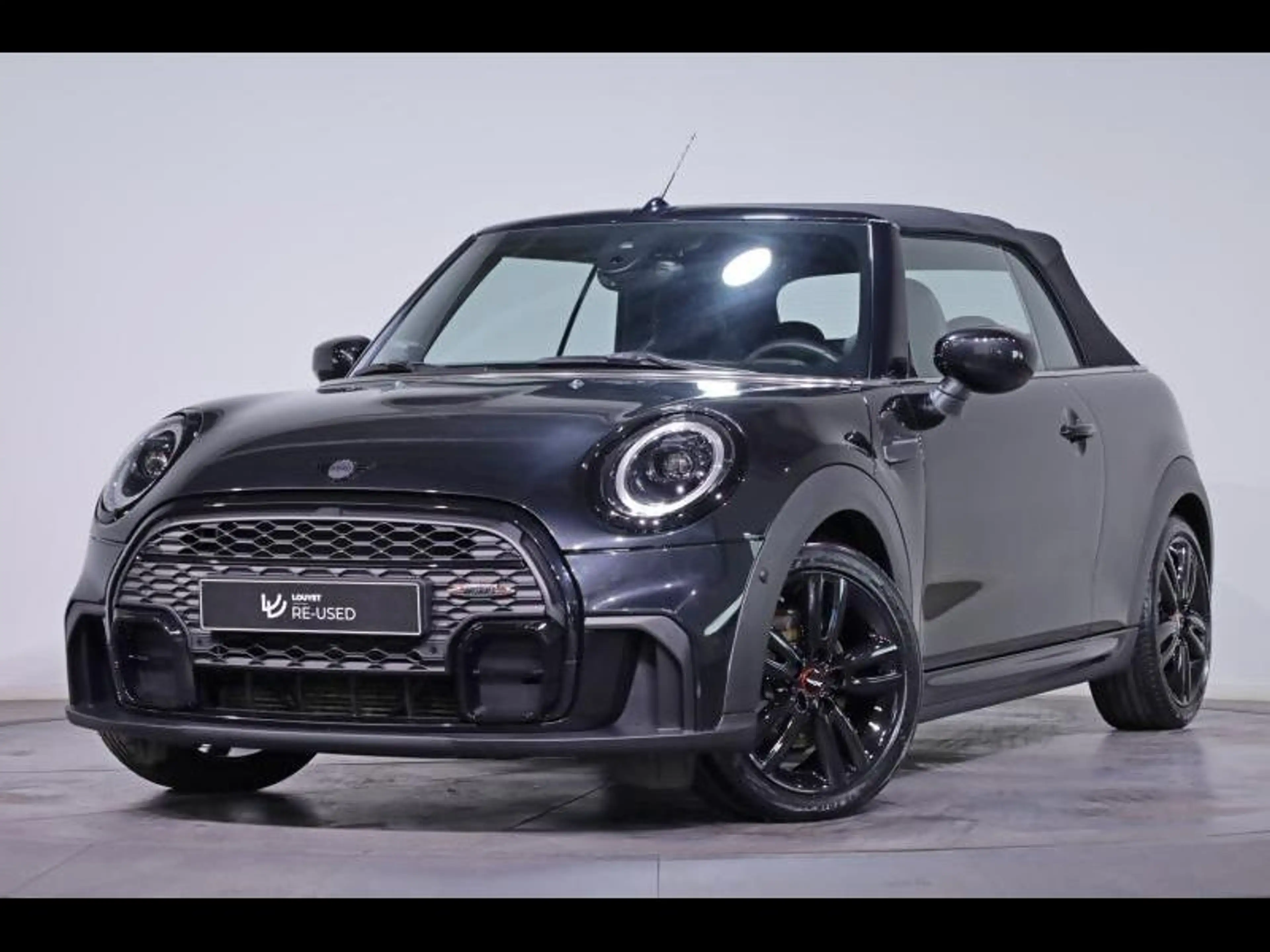 MINI Cooper Cabrio KIT JCW — photo 6