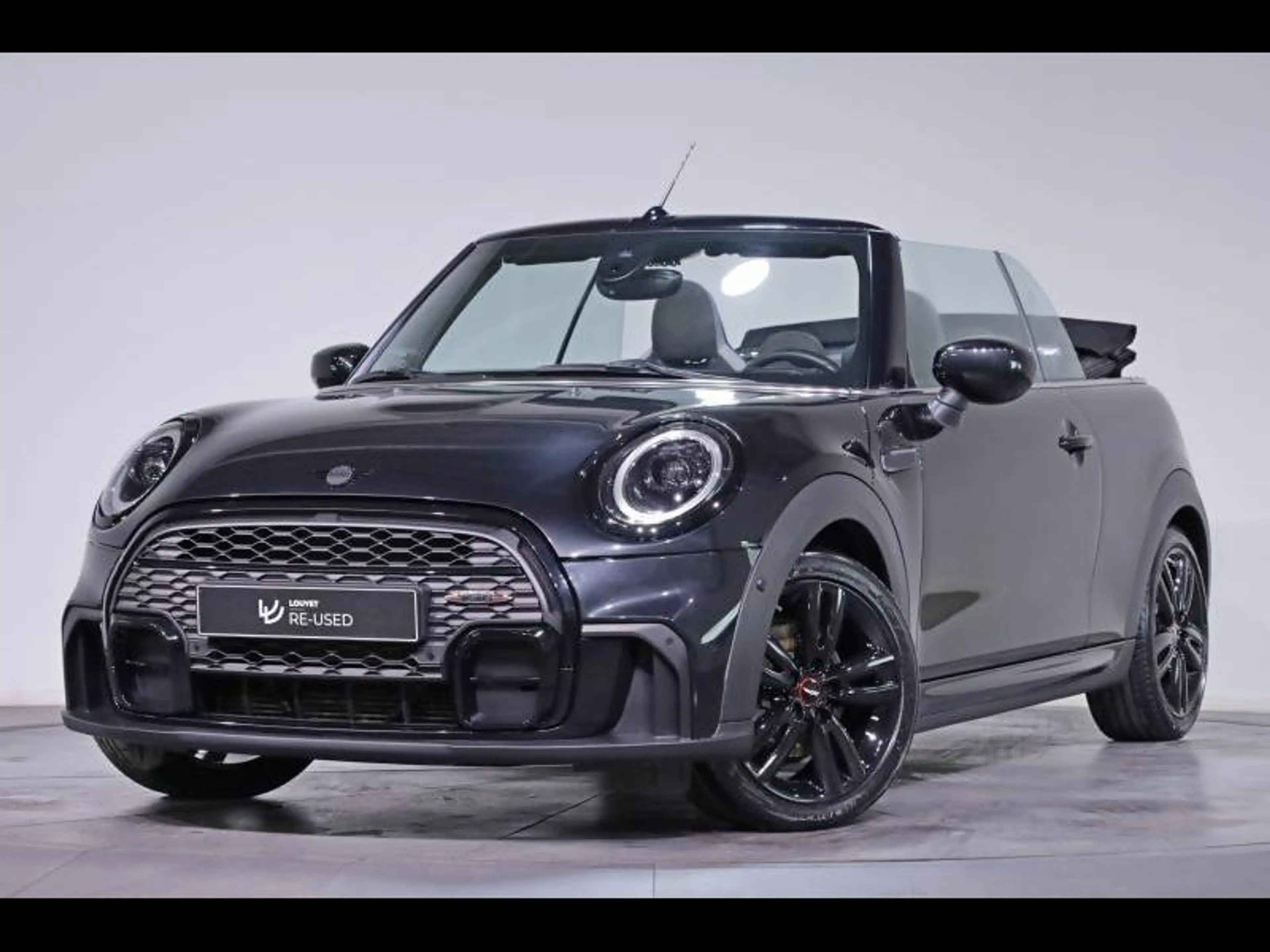MINI Cooper Cabrio KIT JCW