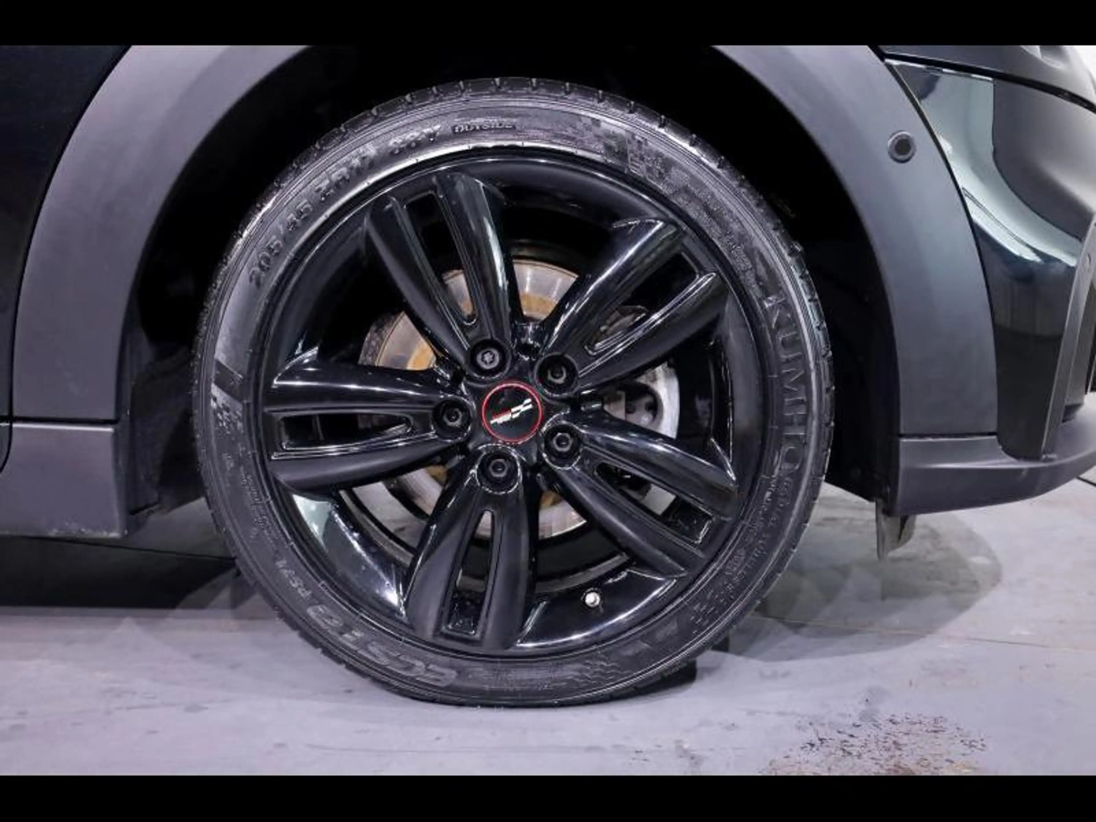 MINI Cooper Cabrio KIT JCW — photo 13