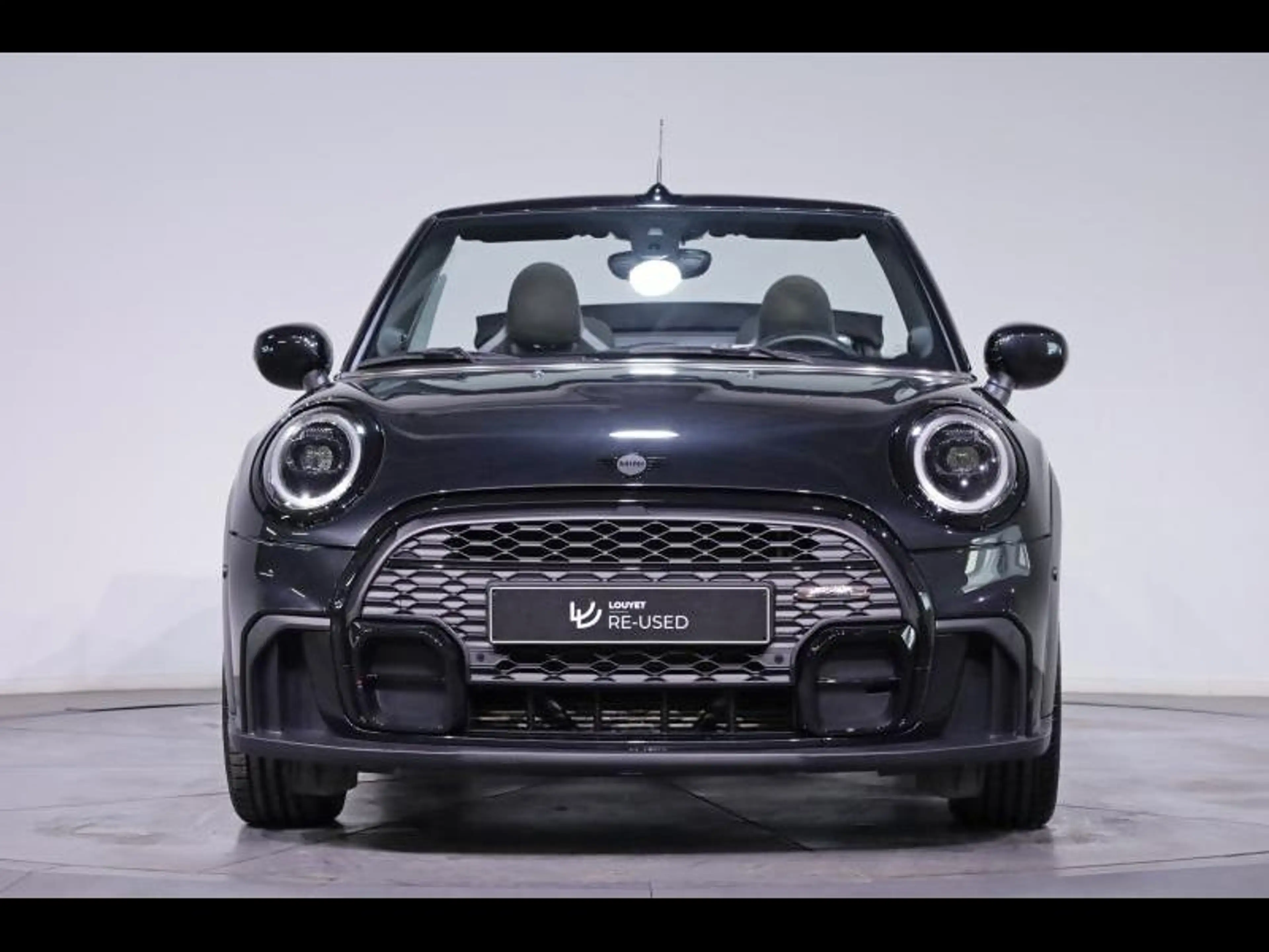 MINI Cooper Cabrio KIT JCW — photo 2