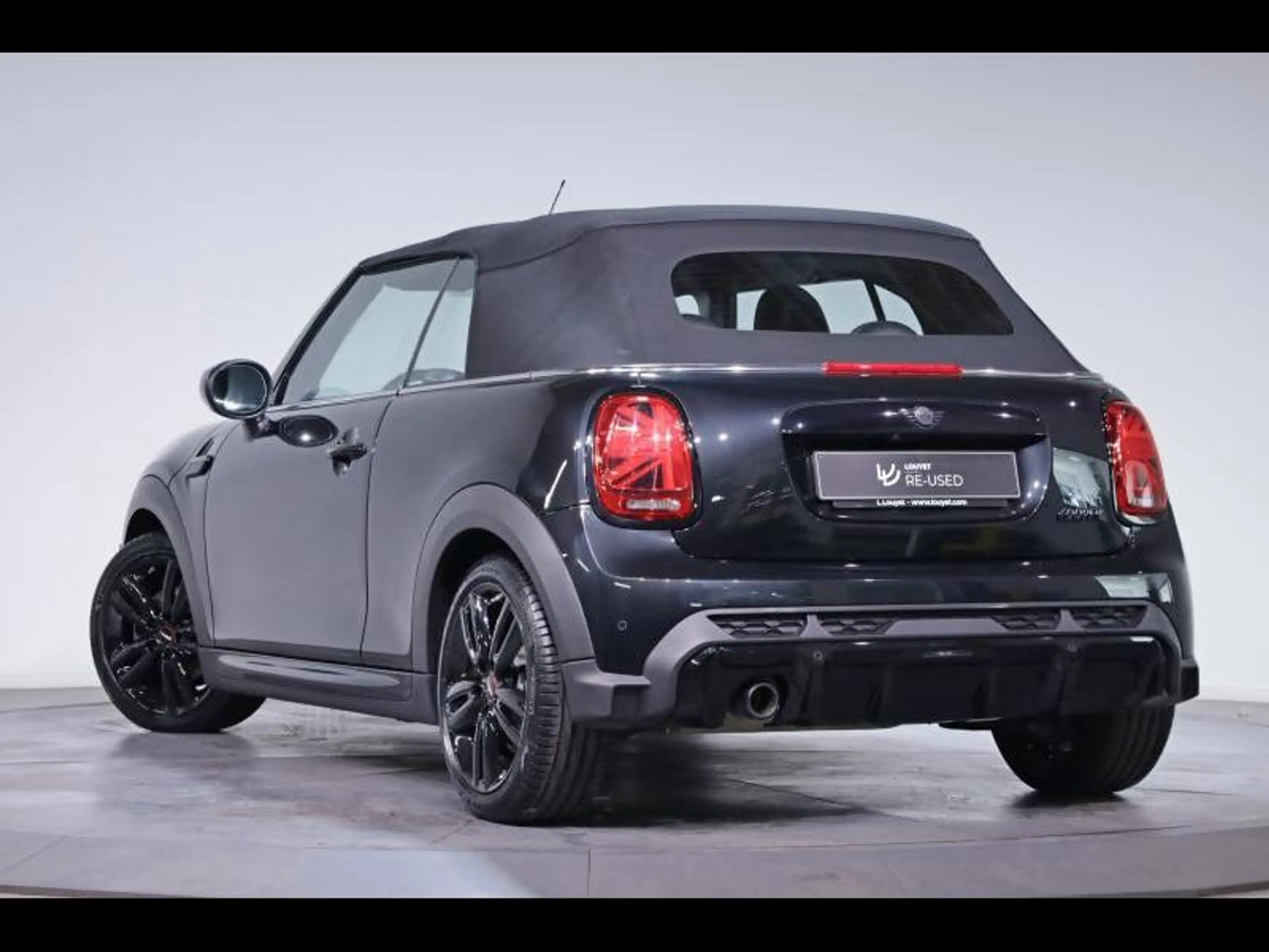 MINI Cooper Cabrio KIT JCW — photo 10