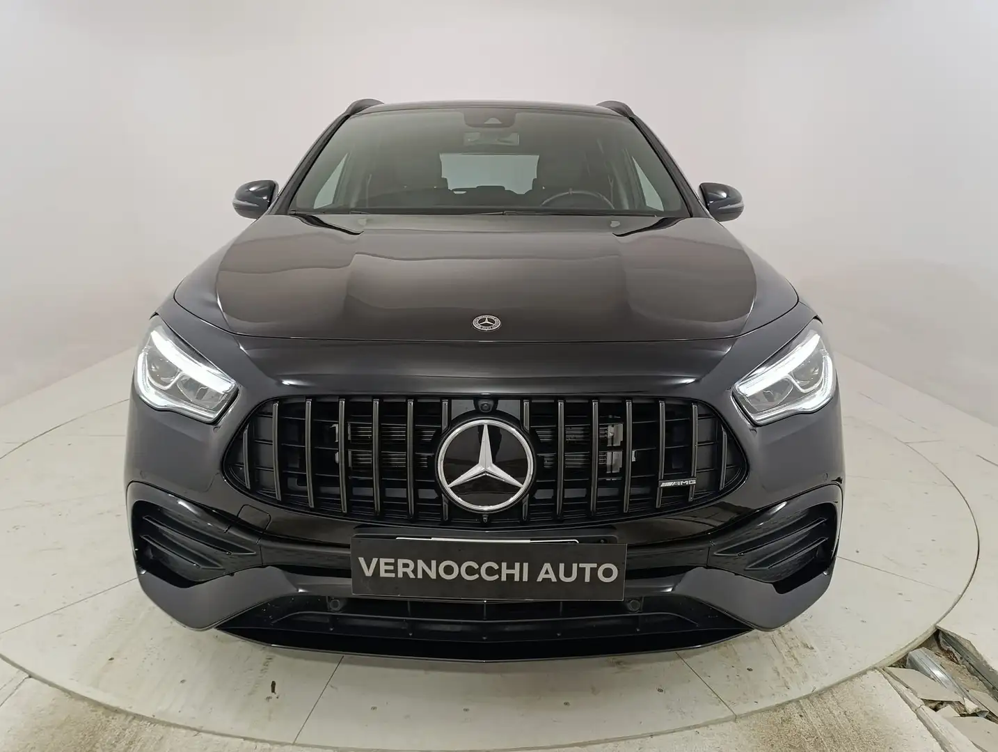 Mercedes-Benz GLA 35 AMG AMG 35 4matic auto Schwarz - 2
