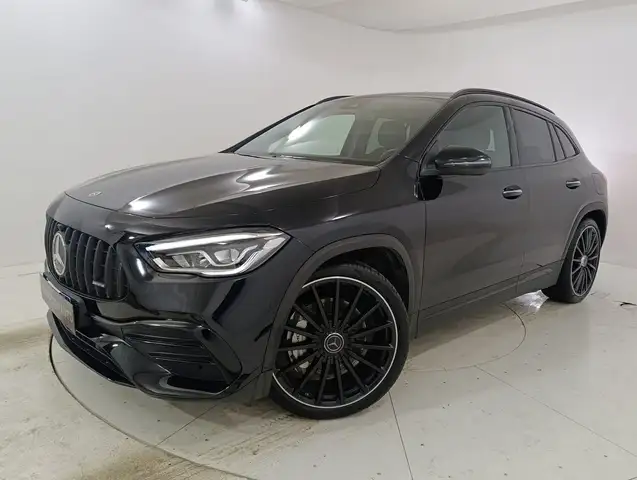 Mercedes-Benz GLA 35 AMG AMG 35 4matic auto