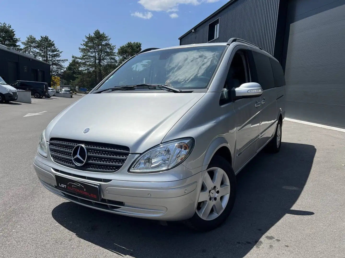 Mercedes-Benz Viano CDI 2.2 Ambiente Extra-Long - 1