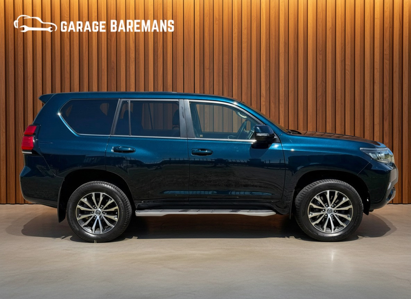 Toyota Land Cruiser 2.8 D-4D Professional 5p. 7100KM!!!!!! — photo 6