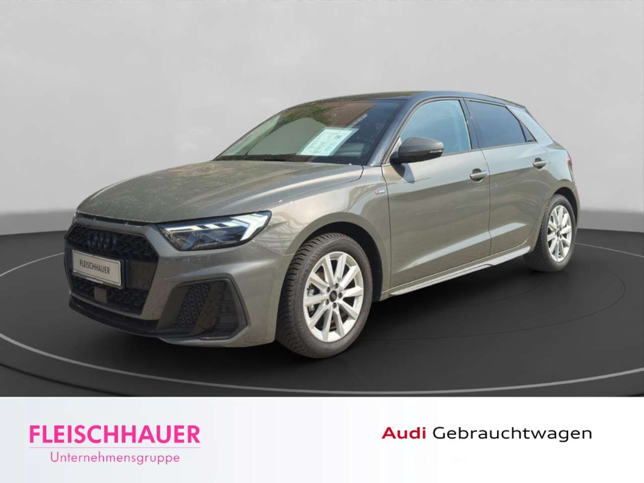 Audi A1 2025 — Sportback S line 25 TFSI Digitales Cockpit LED App