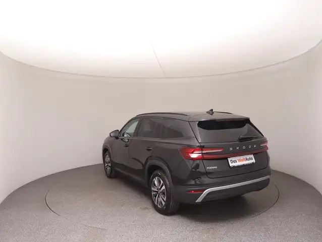 Skoda Kodiaq view 5